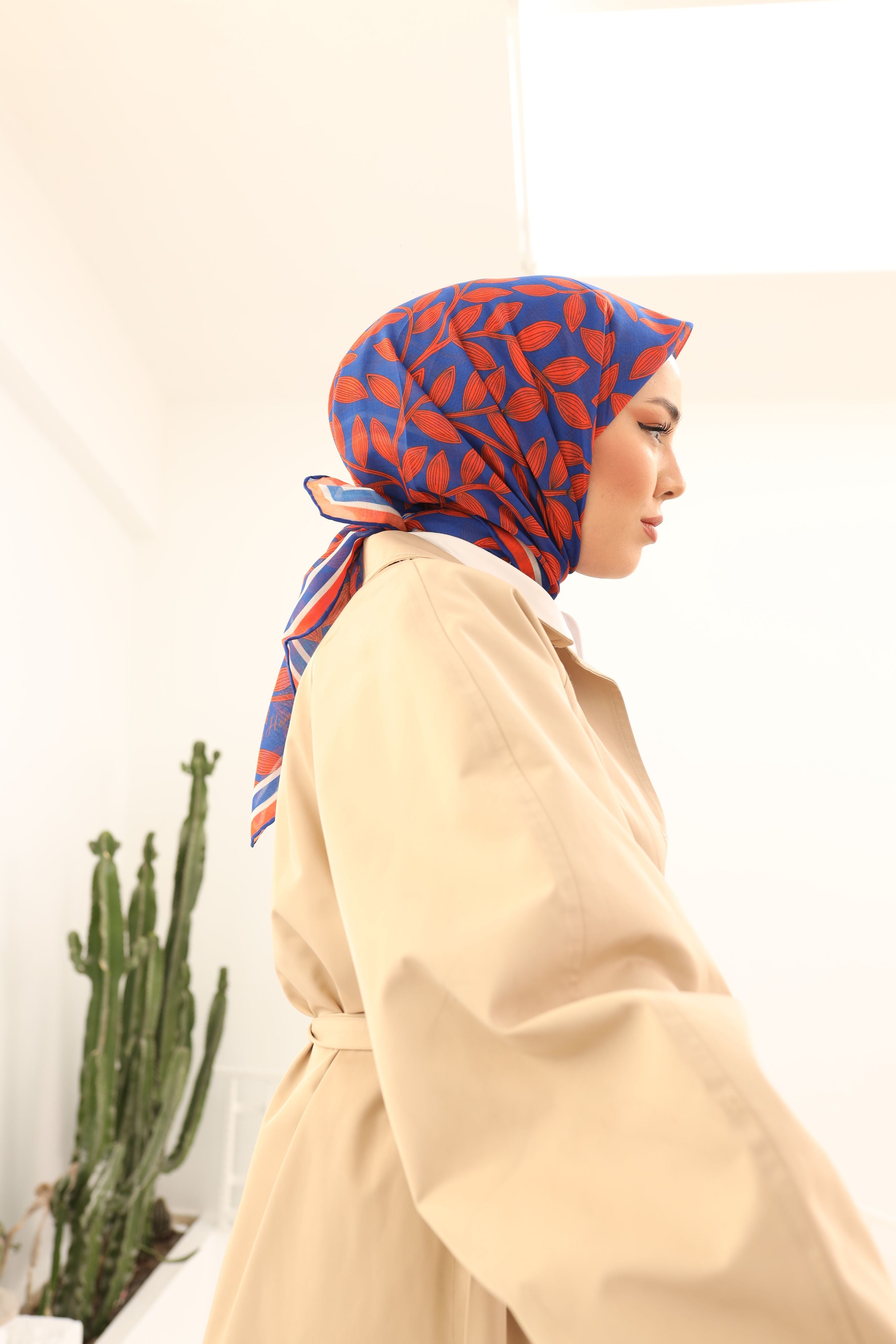 Silk Home Soft Eşarp 73051-27