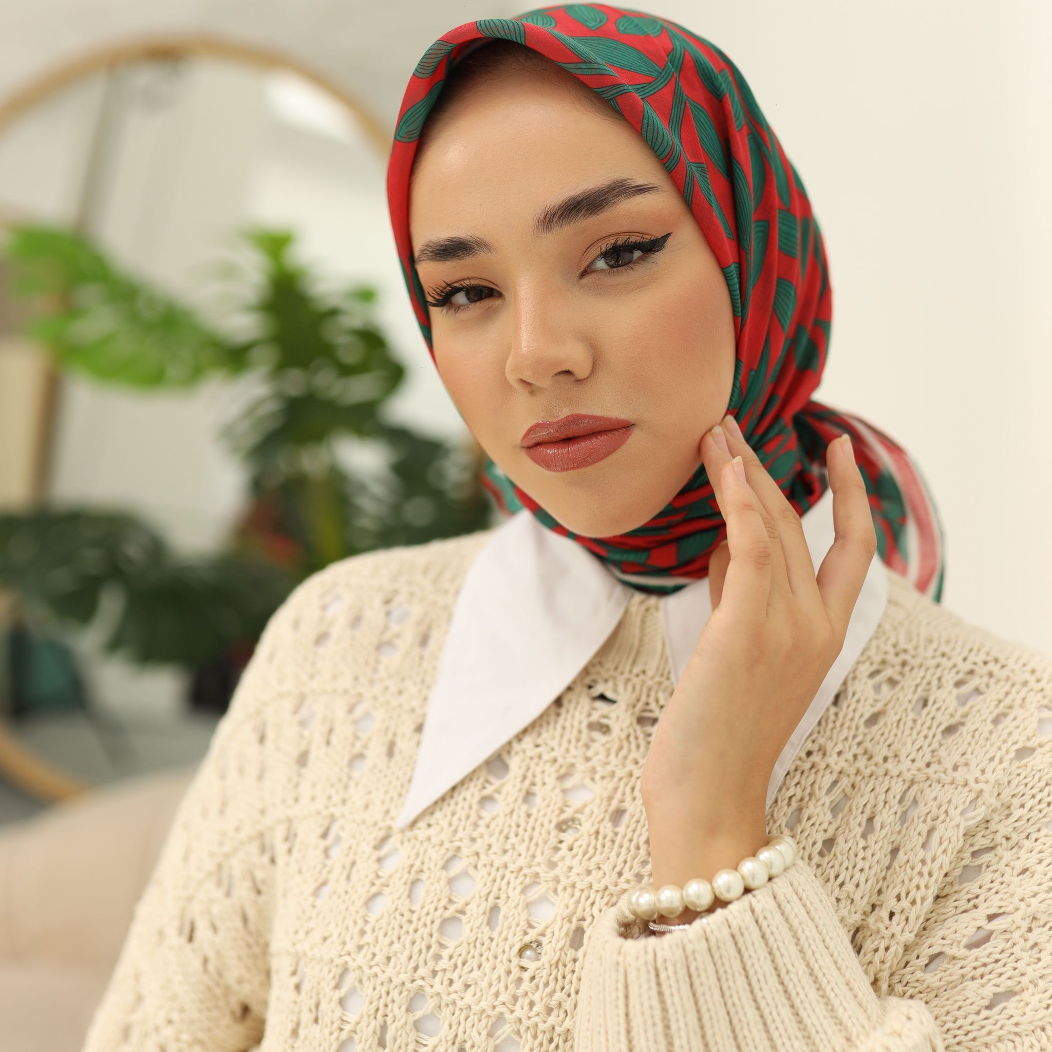 Silk Home Soft Eşarp 73051-29