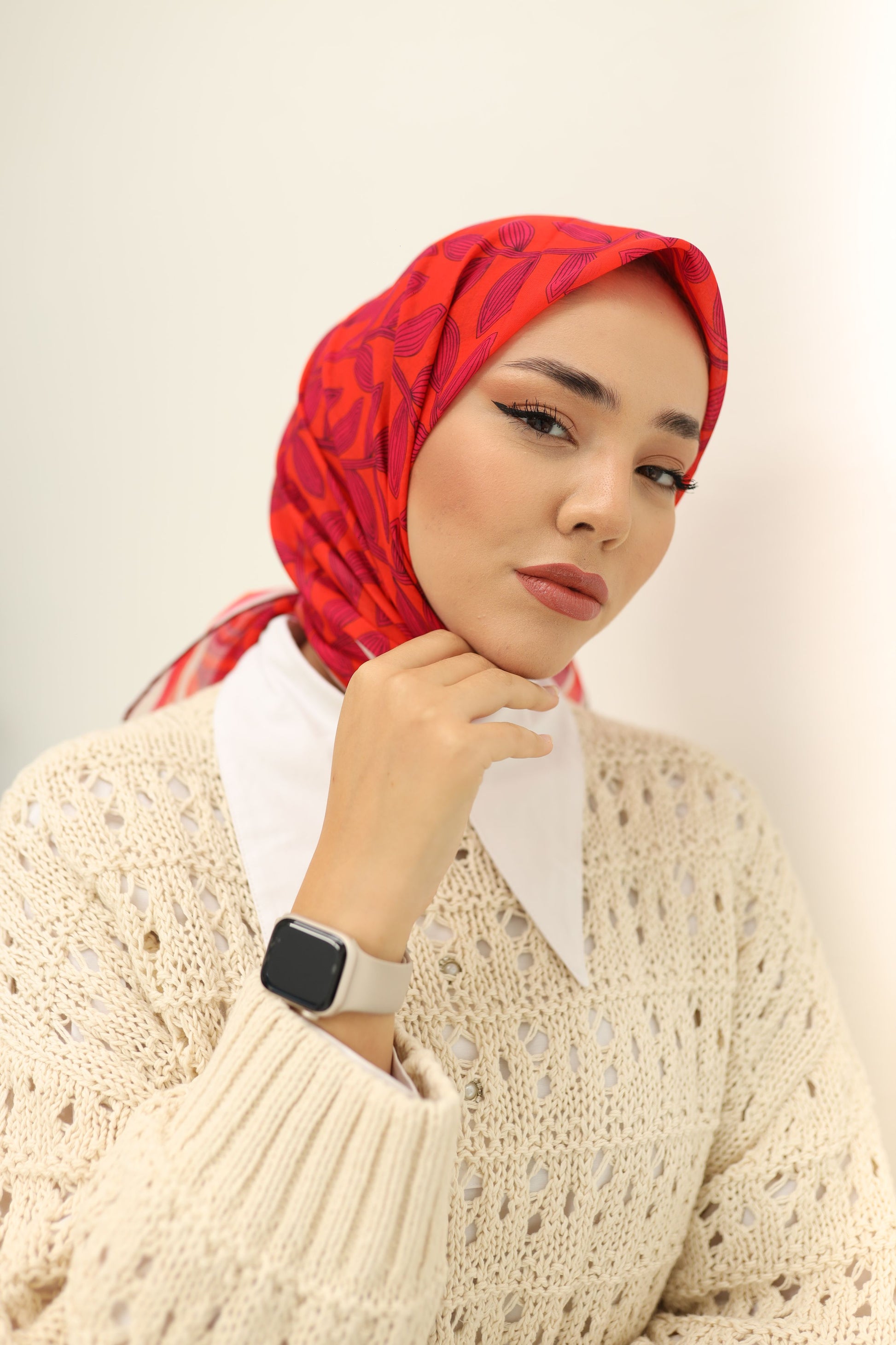 Silk Home Soft Eşarp 73051-30