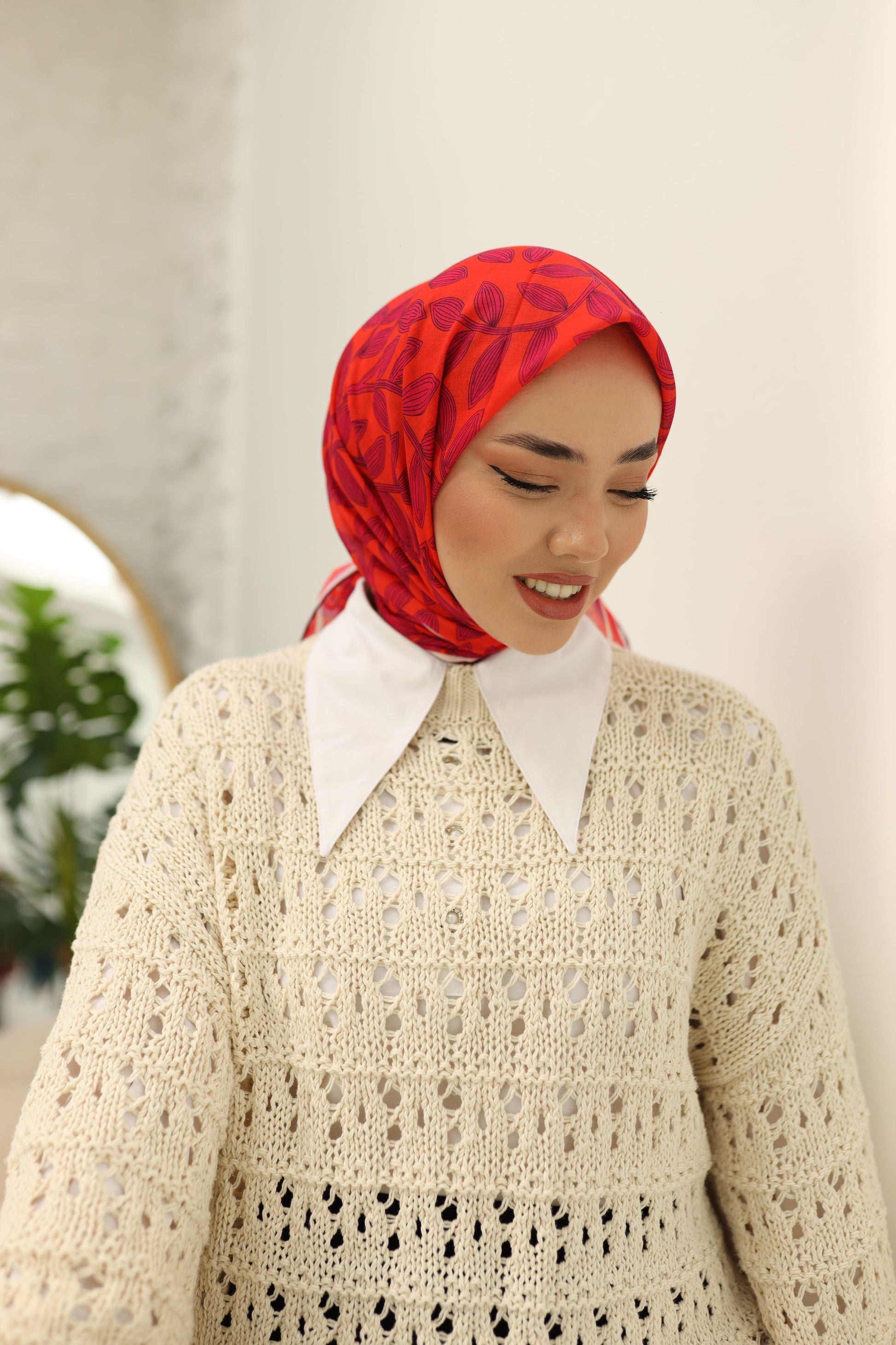 Silk Home Soft Eşarp 73051-30