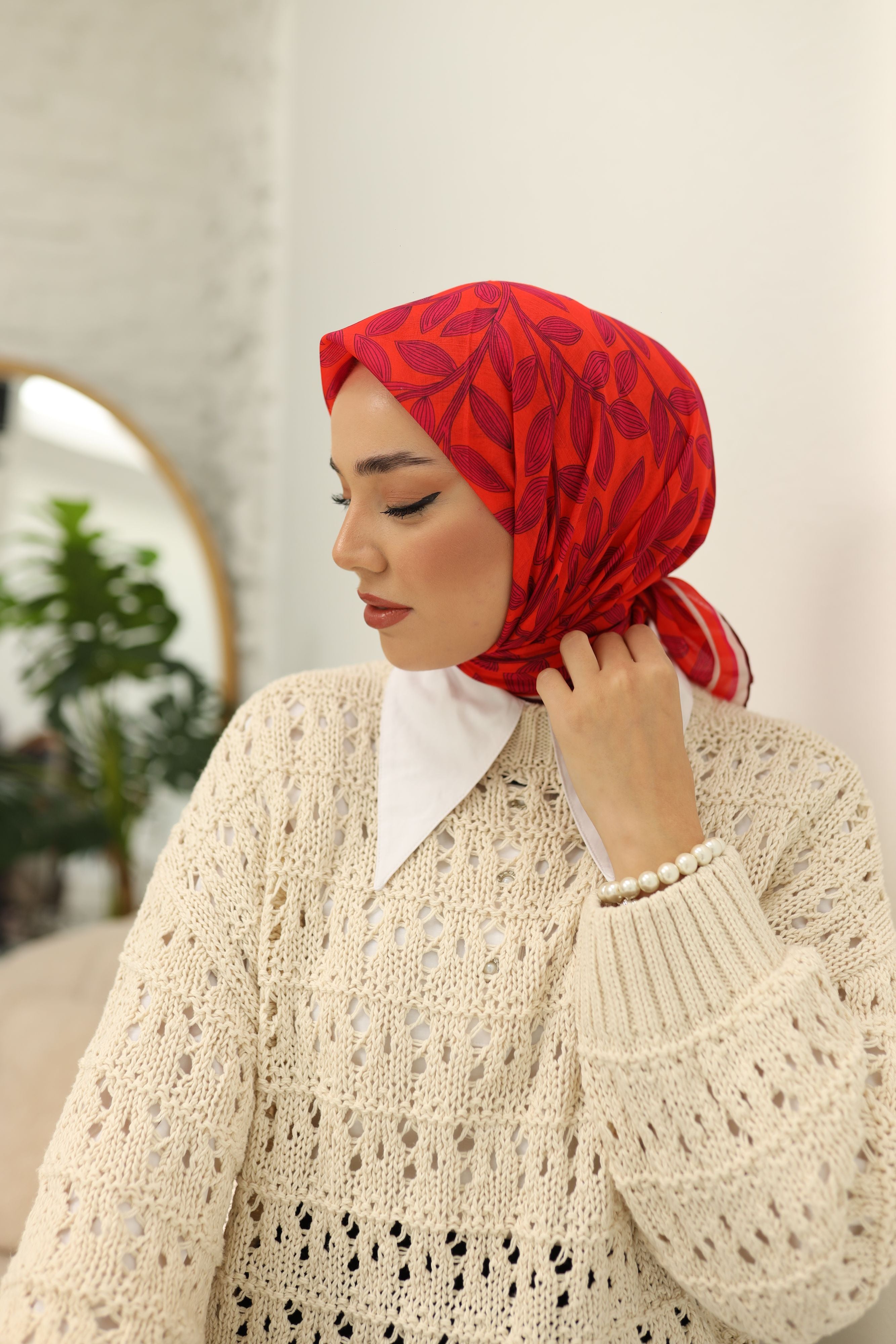 Silk Home Soft Eşarp 73051-30