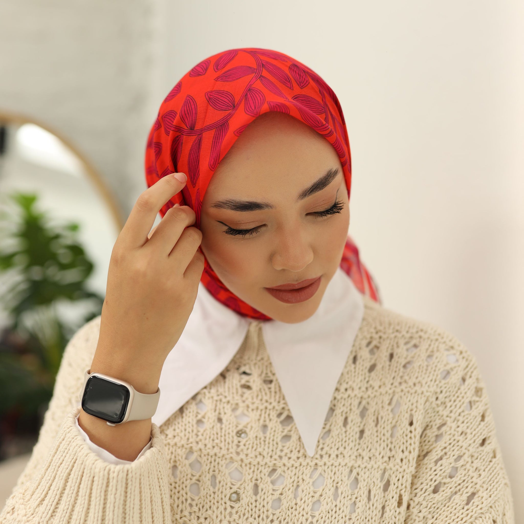 Silk Home Soft Eşarp 73051-30