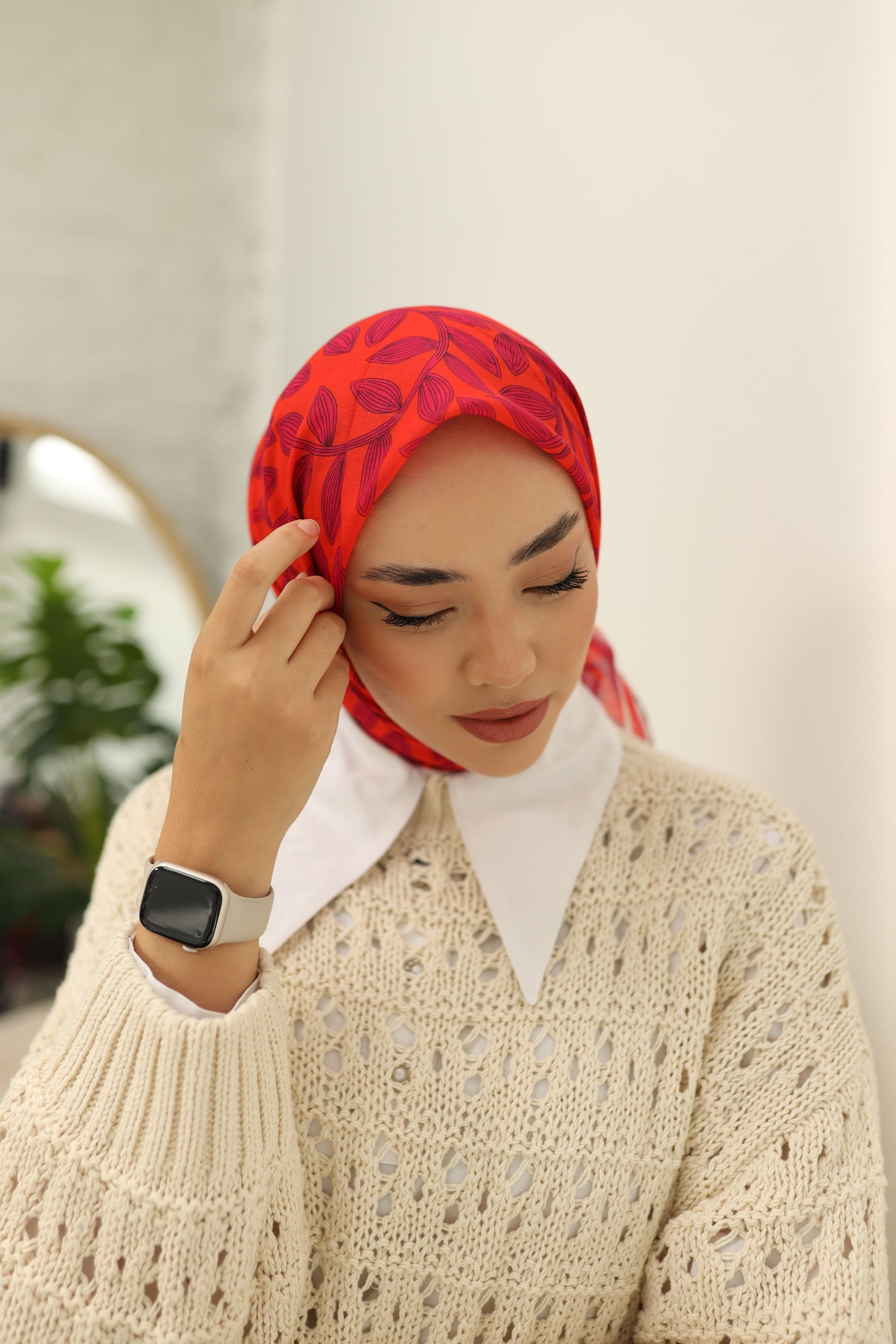 Silk Home Soft Eşarp 73051-30