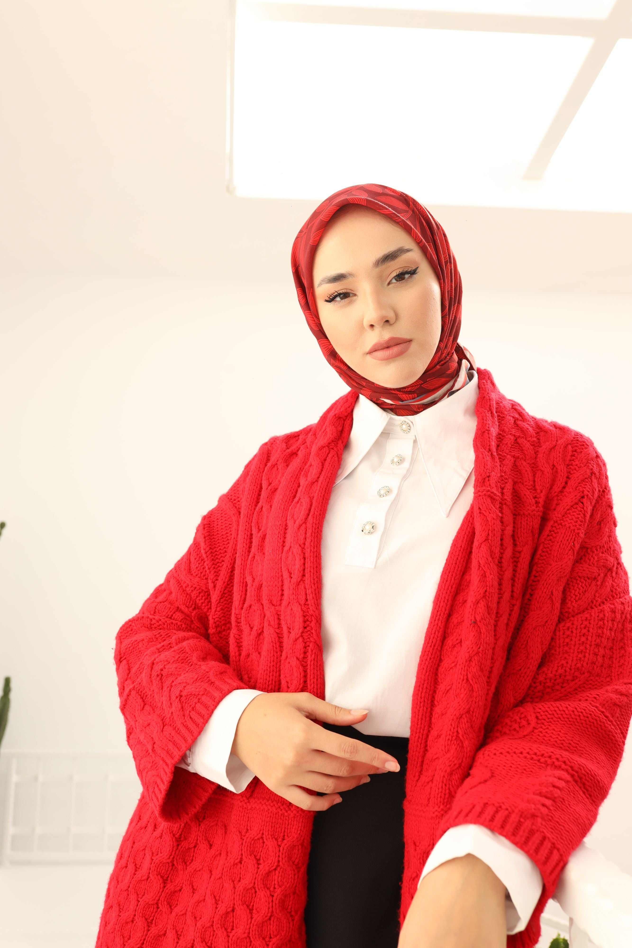 Silk Home Soft Eşarp 73051-32