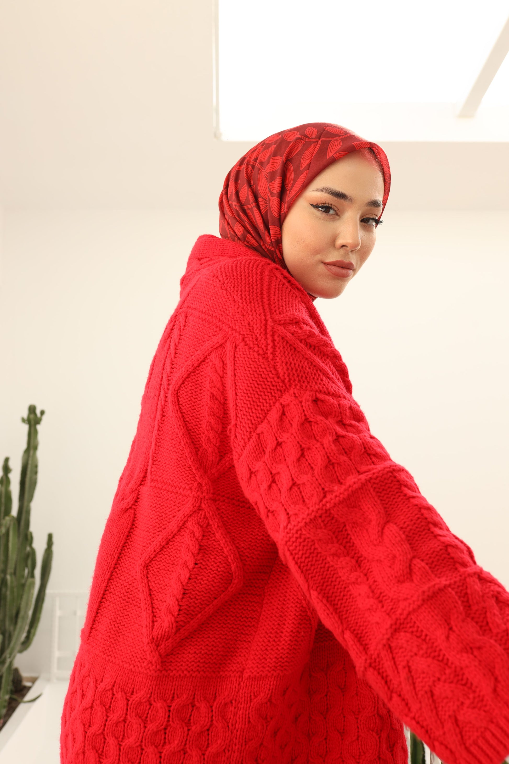 Silk Home Soft Eşarp 73051-32