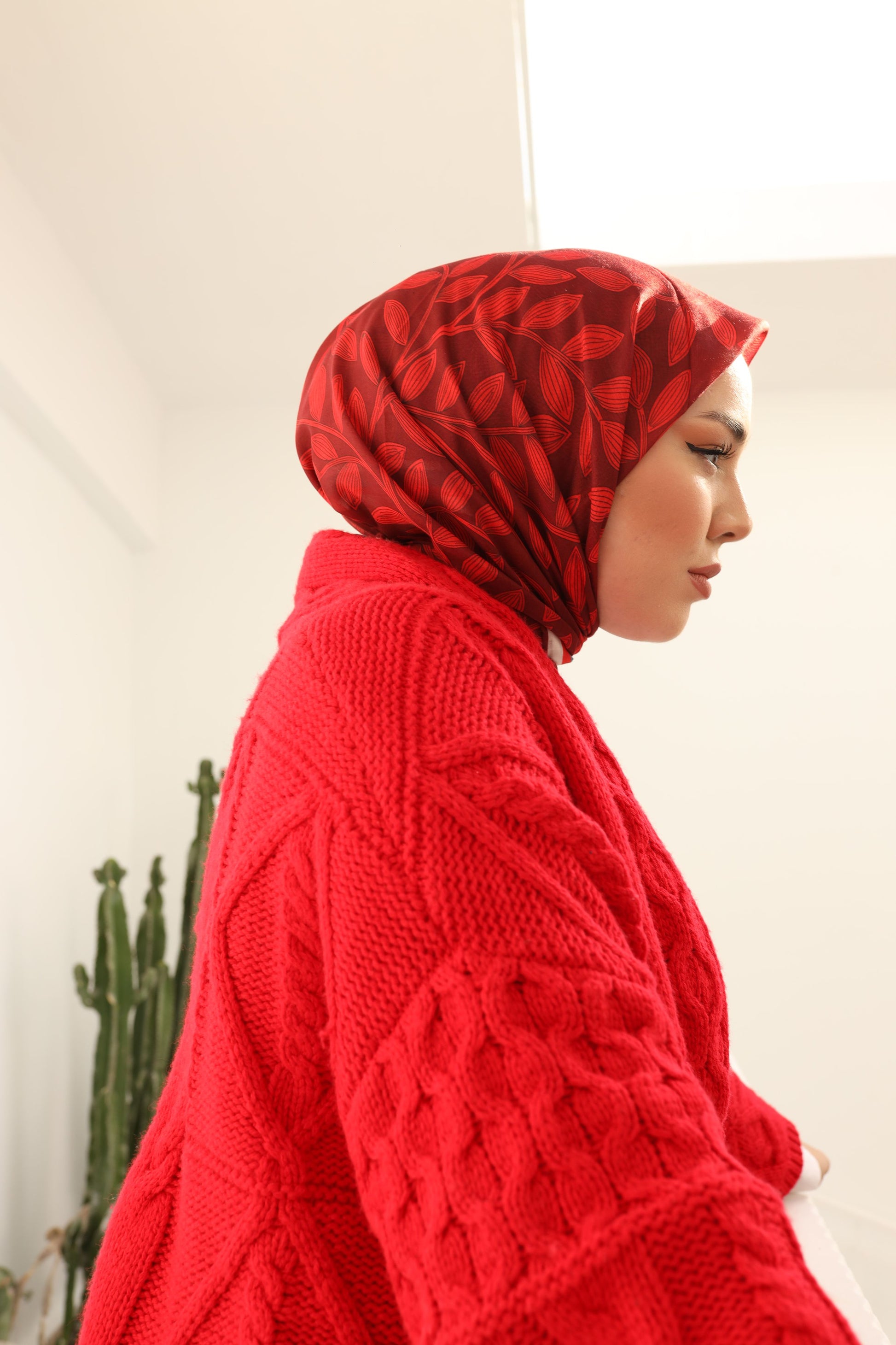 Silk Home Soft Eşarp 73051-32