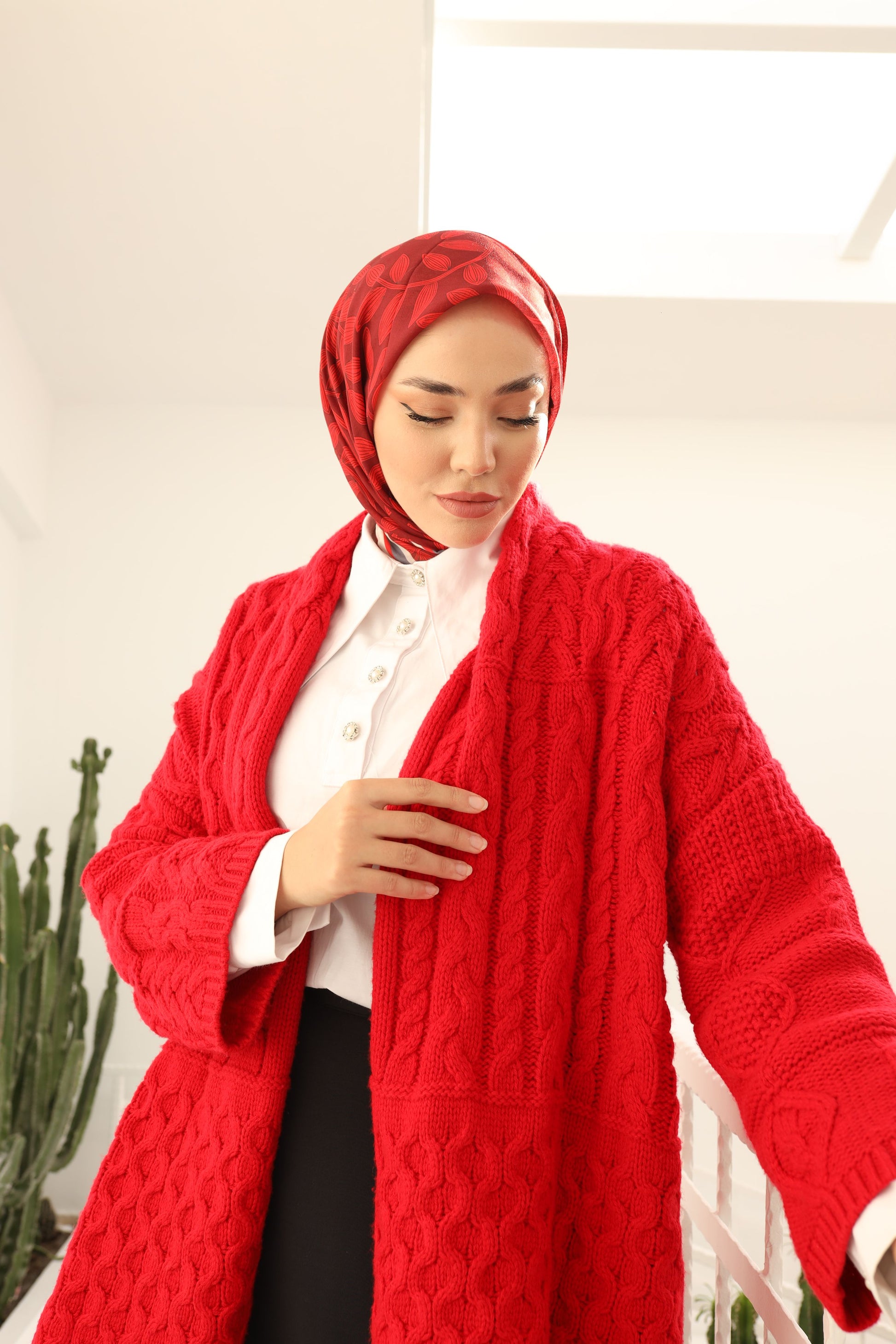 Silk Home Soft Eşarp 73051-32