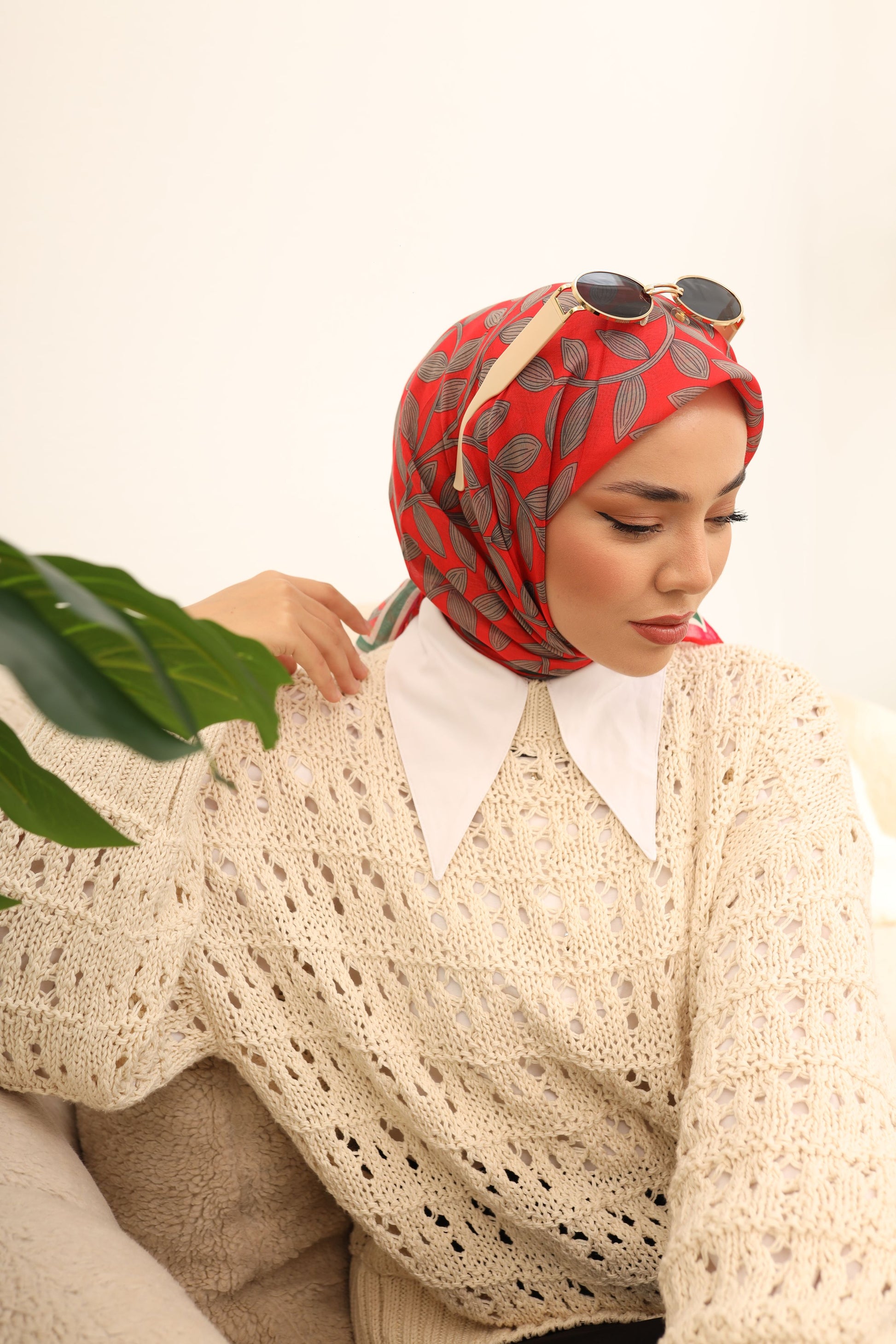 Silk Home Soft Eşarp 73051-33