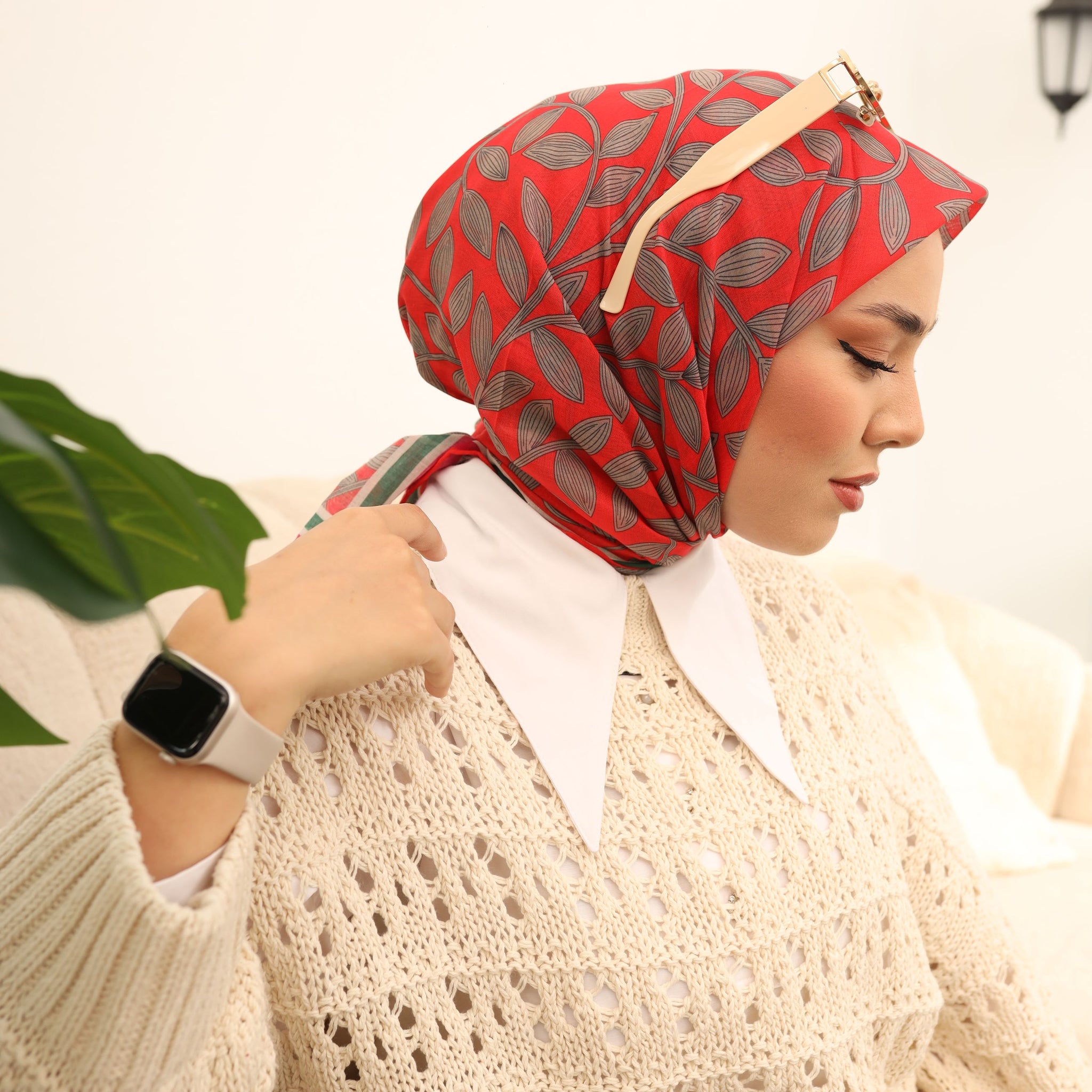 Silk Home Soft Eşarp 73051-33