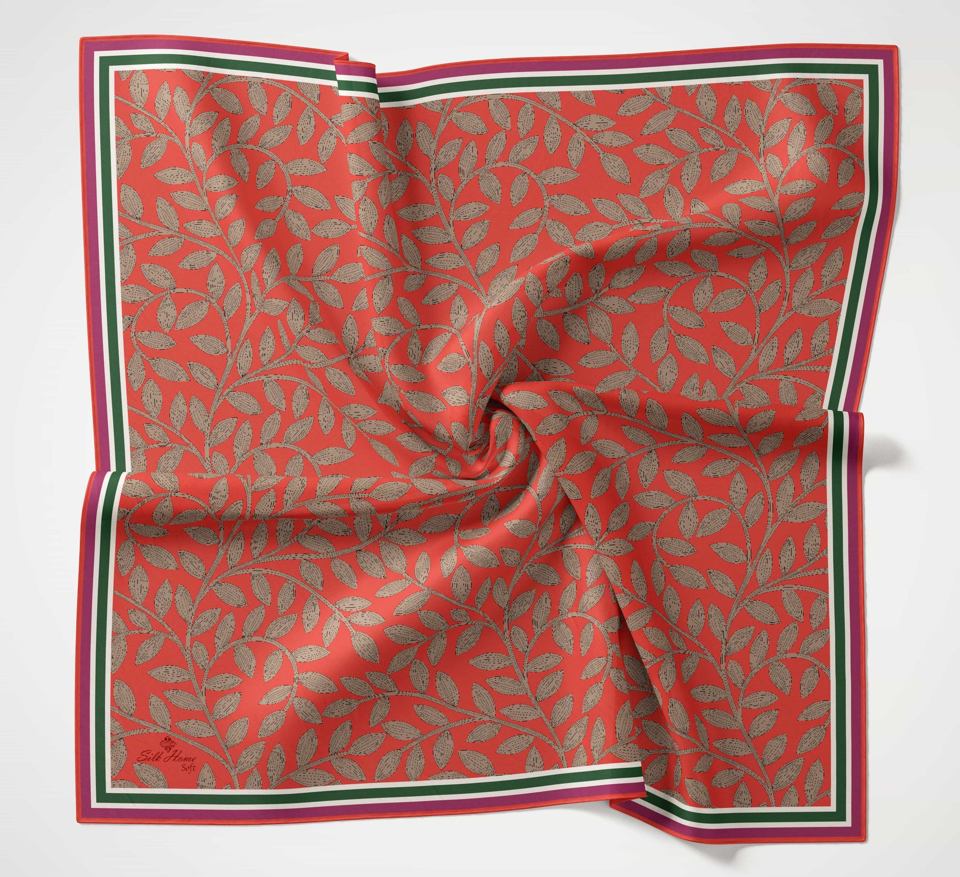 Silk Home Soft Eşarp 73051-33