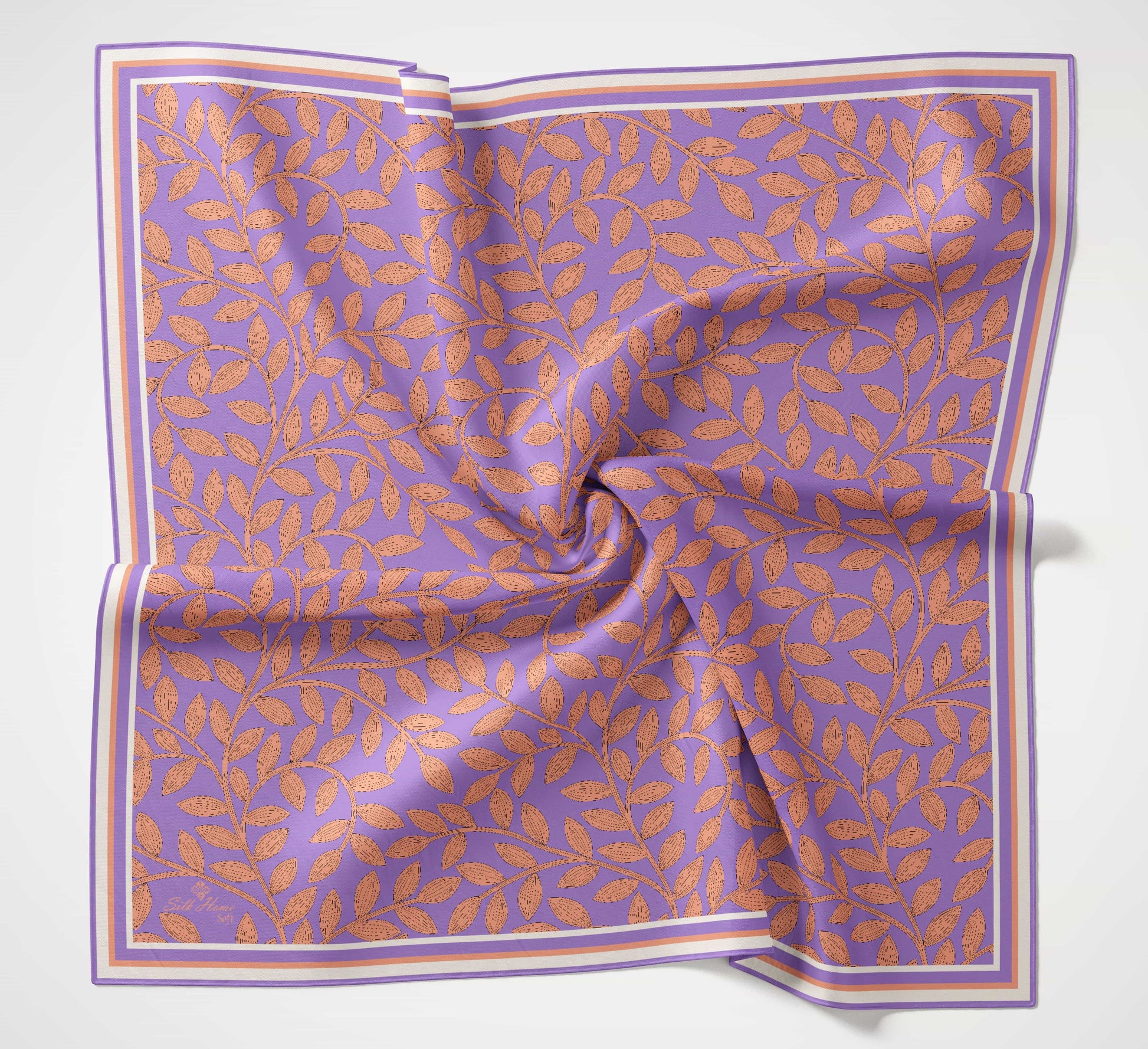 Silk Home Soft Eşarp 73051-35