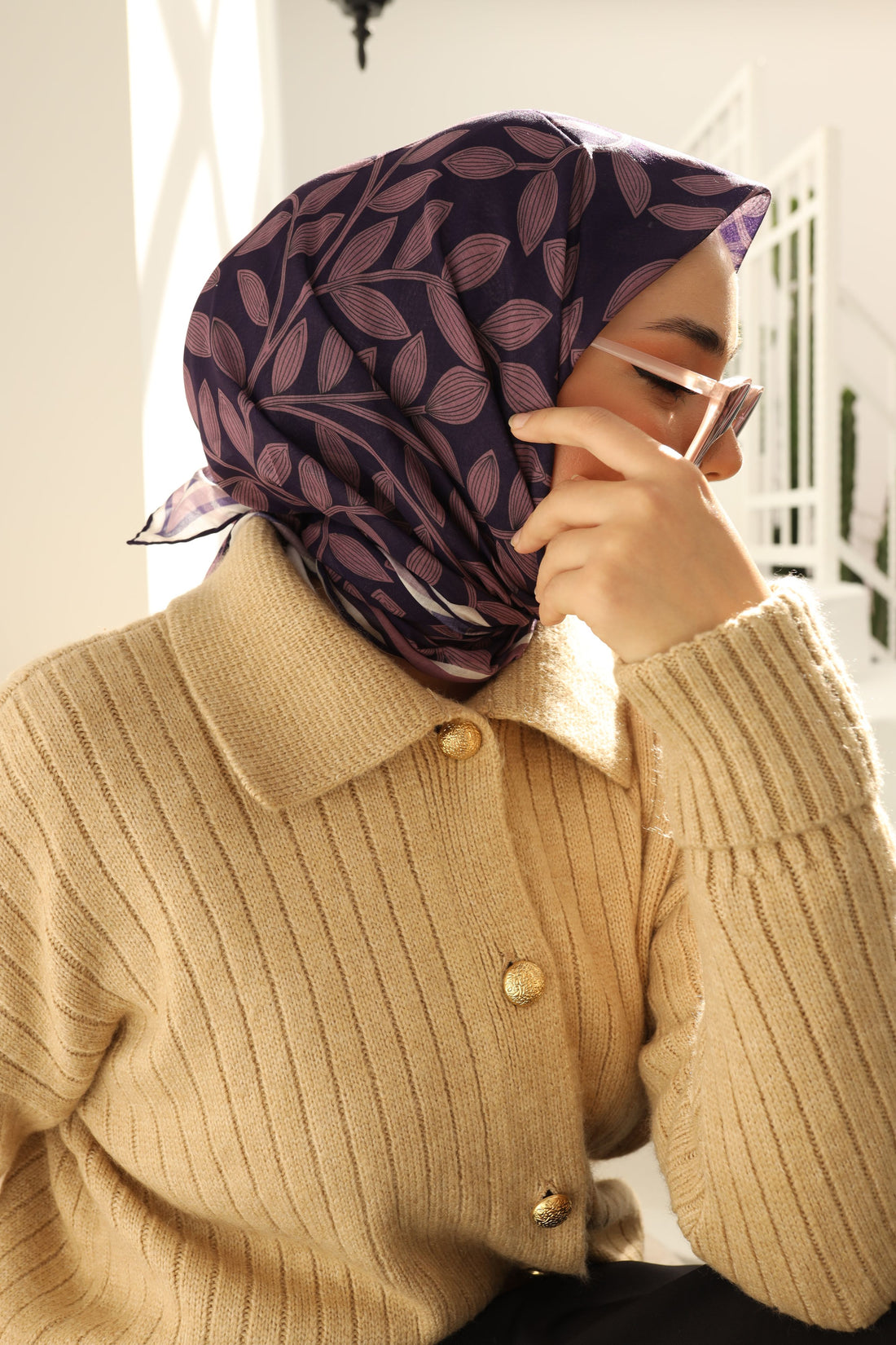 Silk Home Soft Eşarp 73051-36