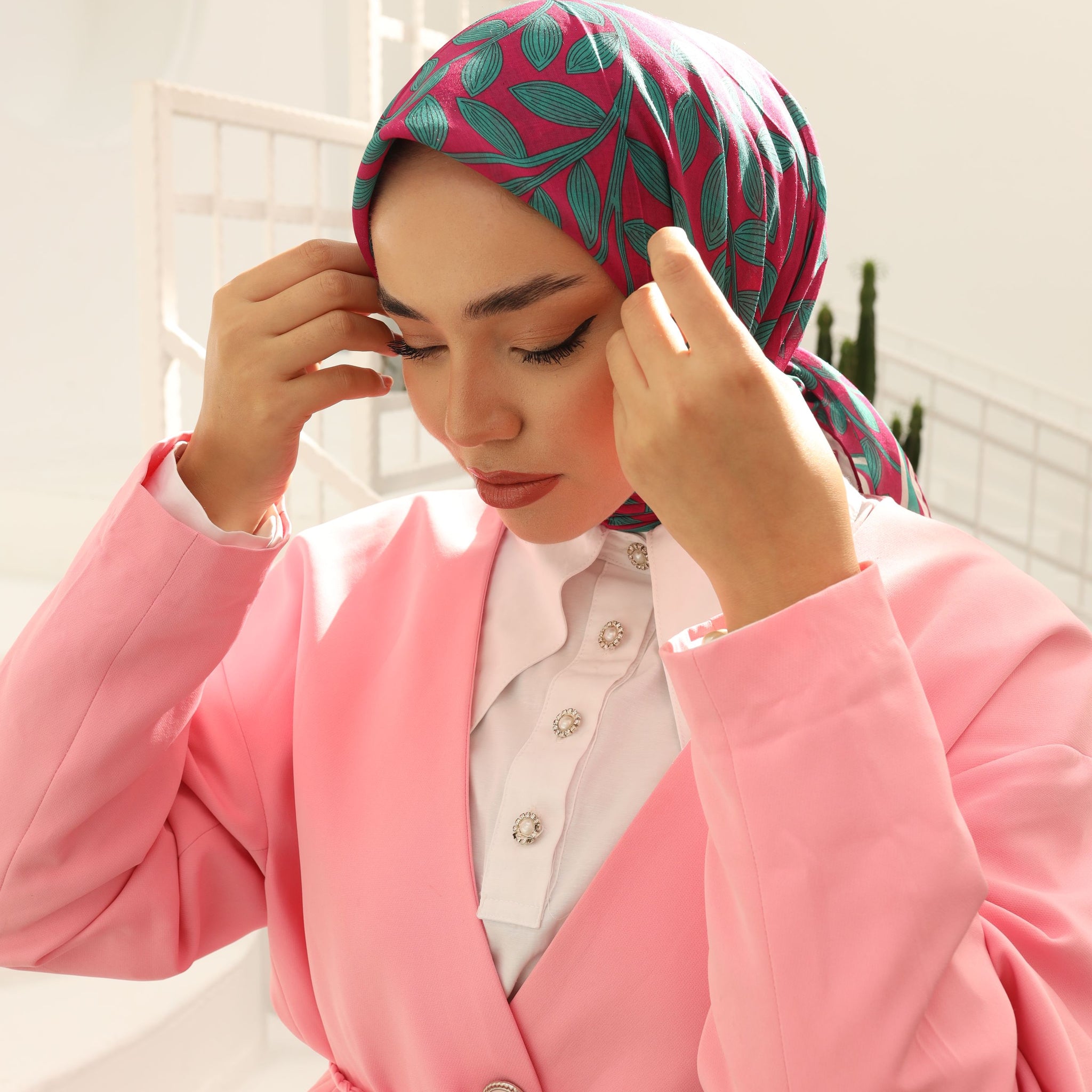 Silk Home Soft Eşarp 73051-37