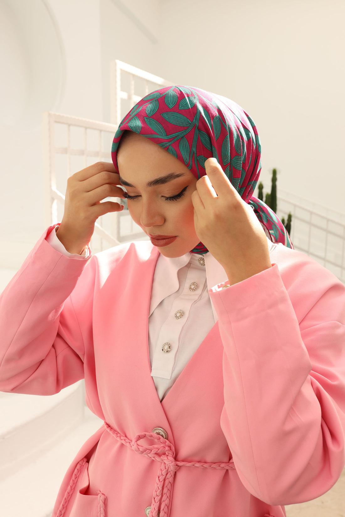 Silk Home Soft Eşarp 73051-37