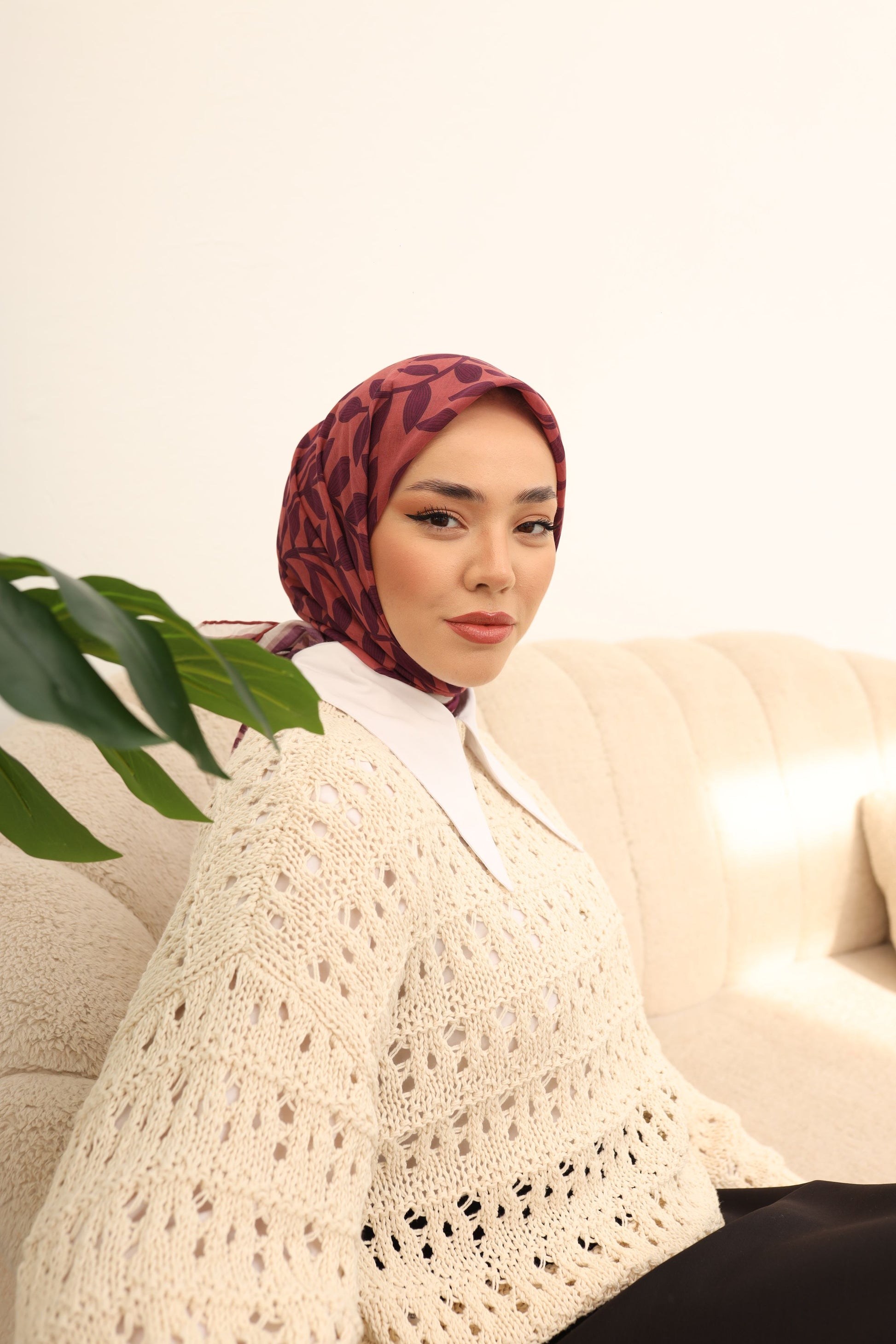 Silk Home Soft Eşarp 73051-38
