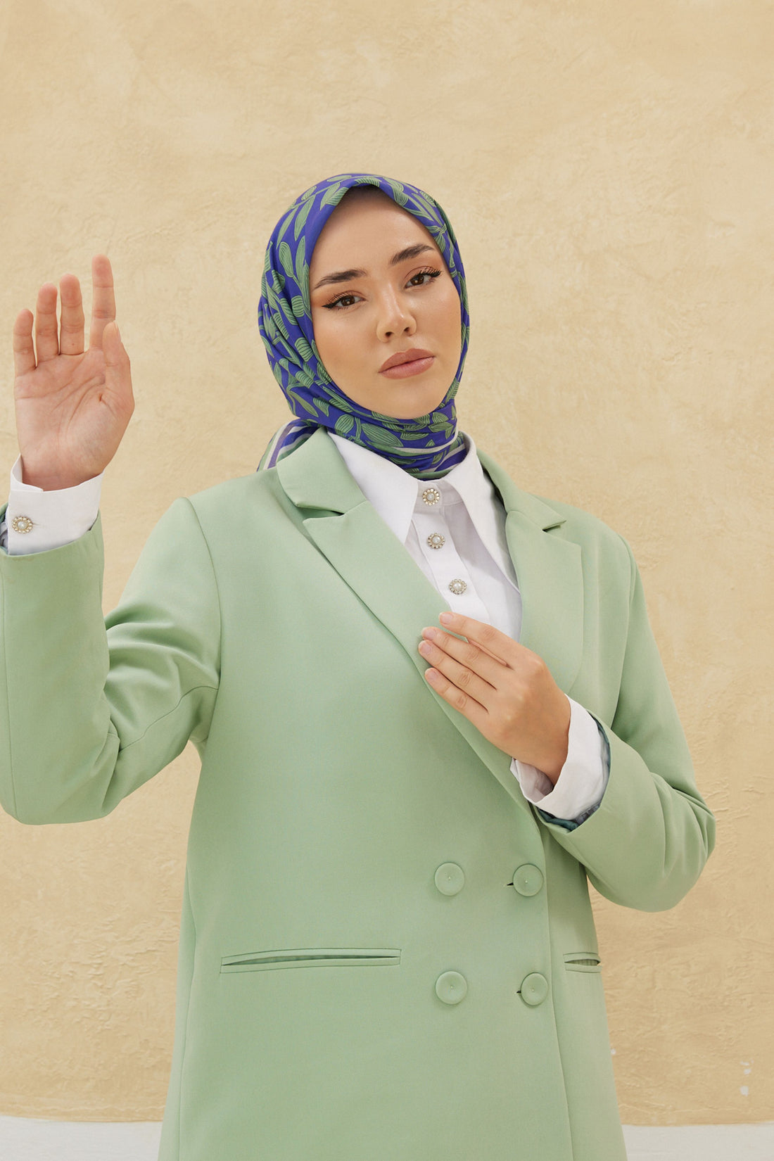 Silk Home Soft Eşarp 73051-39