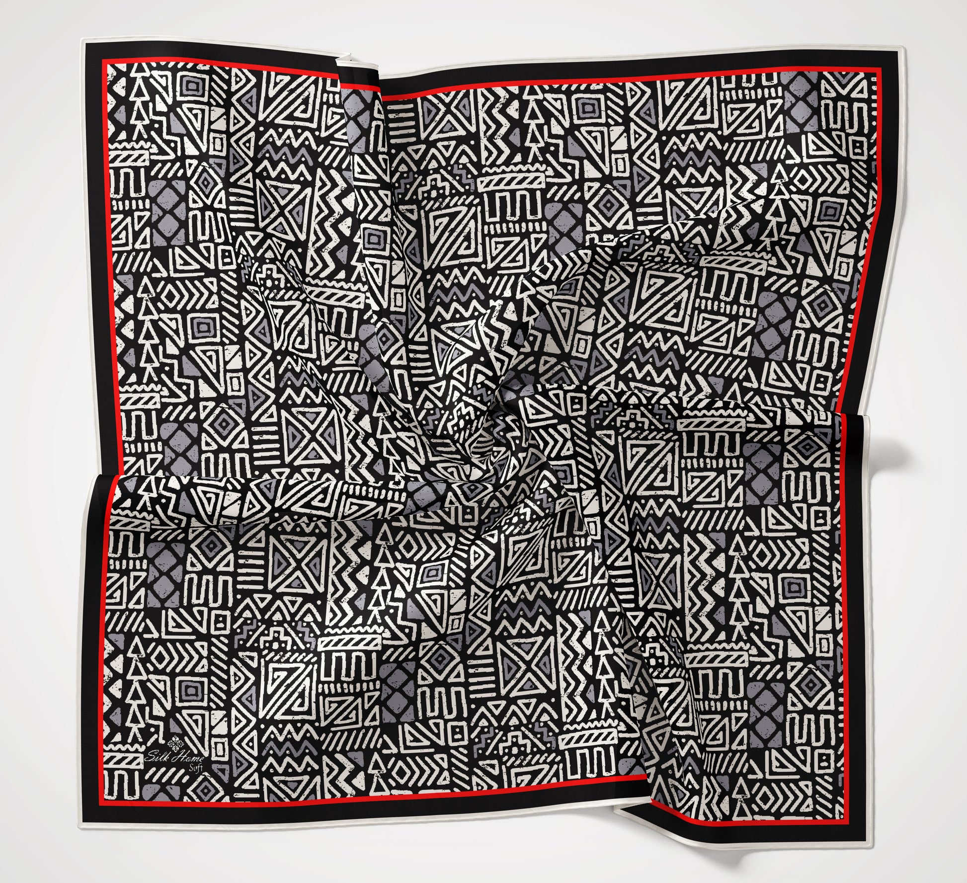 Silk Home Soft Eşarp 73056-01