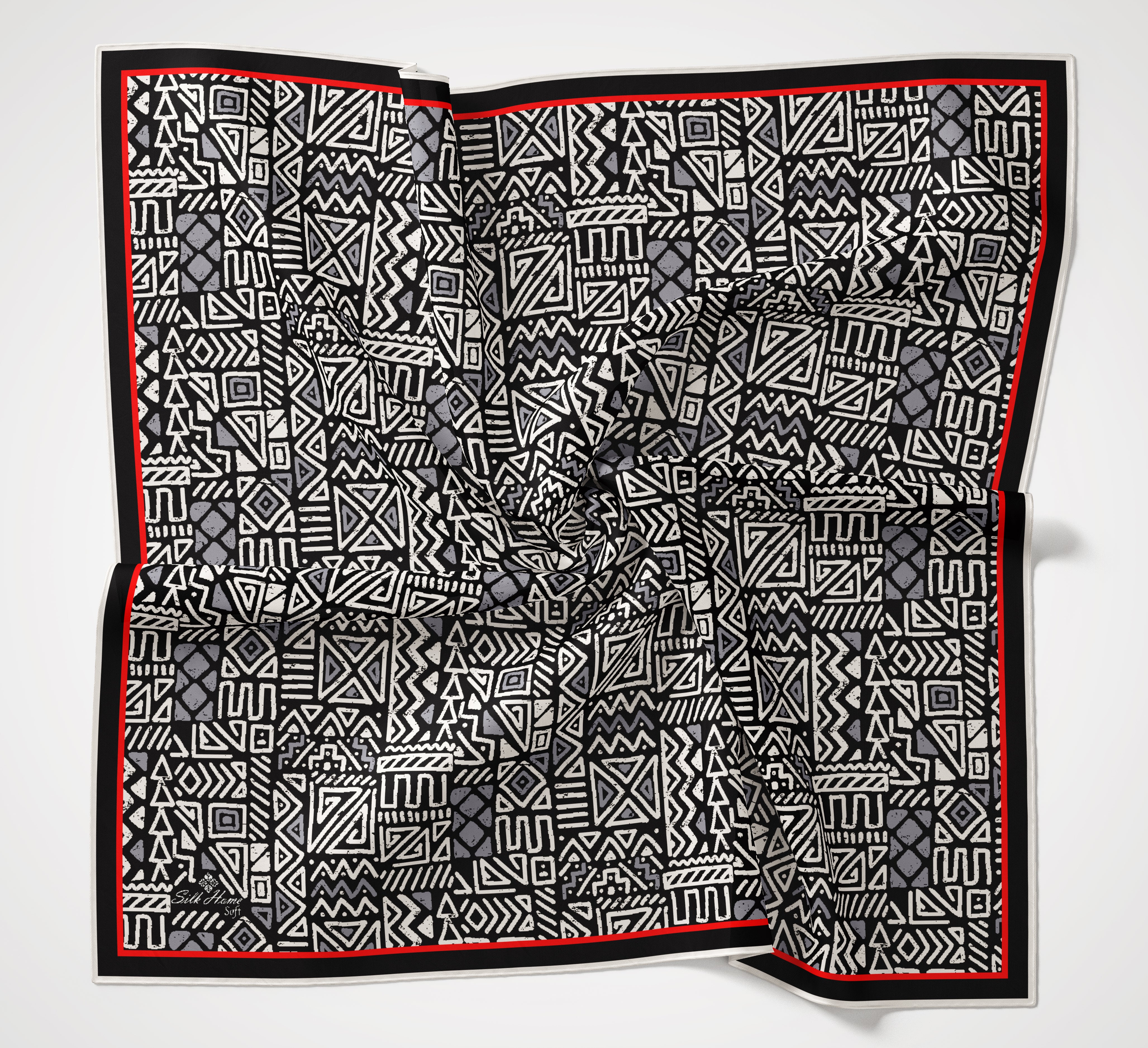Silk Home Soft Eşarp 73056-01
