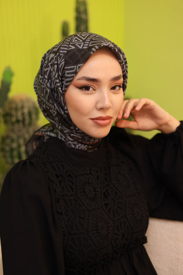 Silk Home Soft Eşarp 73056-02