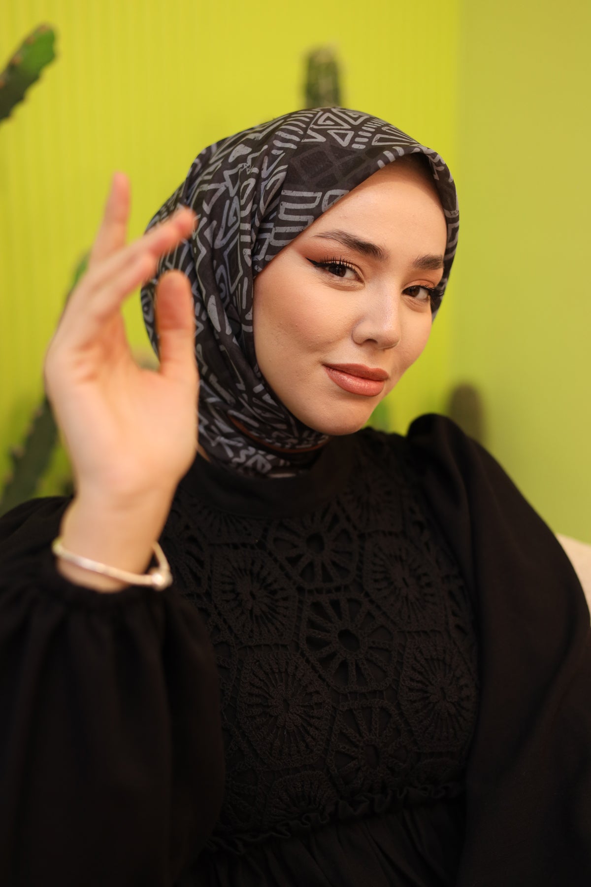 Silk Home Soft Eşarp 73056-02