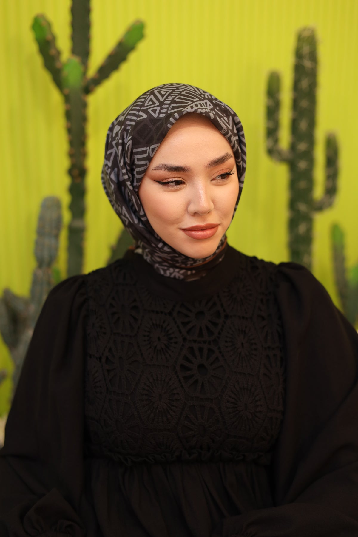 Silk Home Soft Eşarp 73056-02