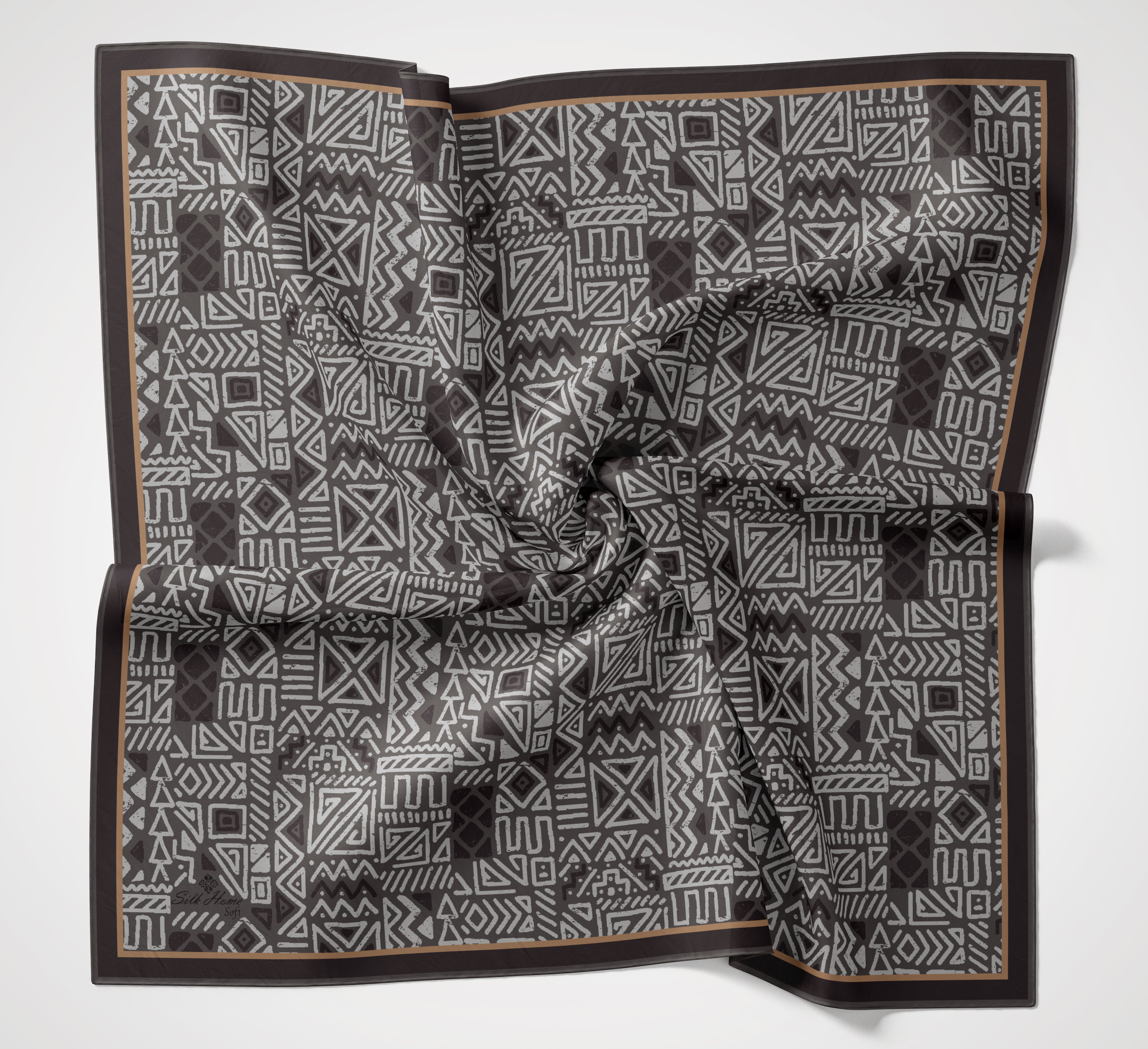 Silk Home Soft Eşarp 73056-02