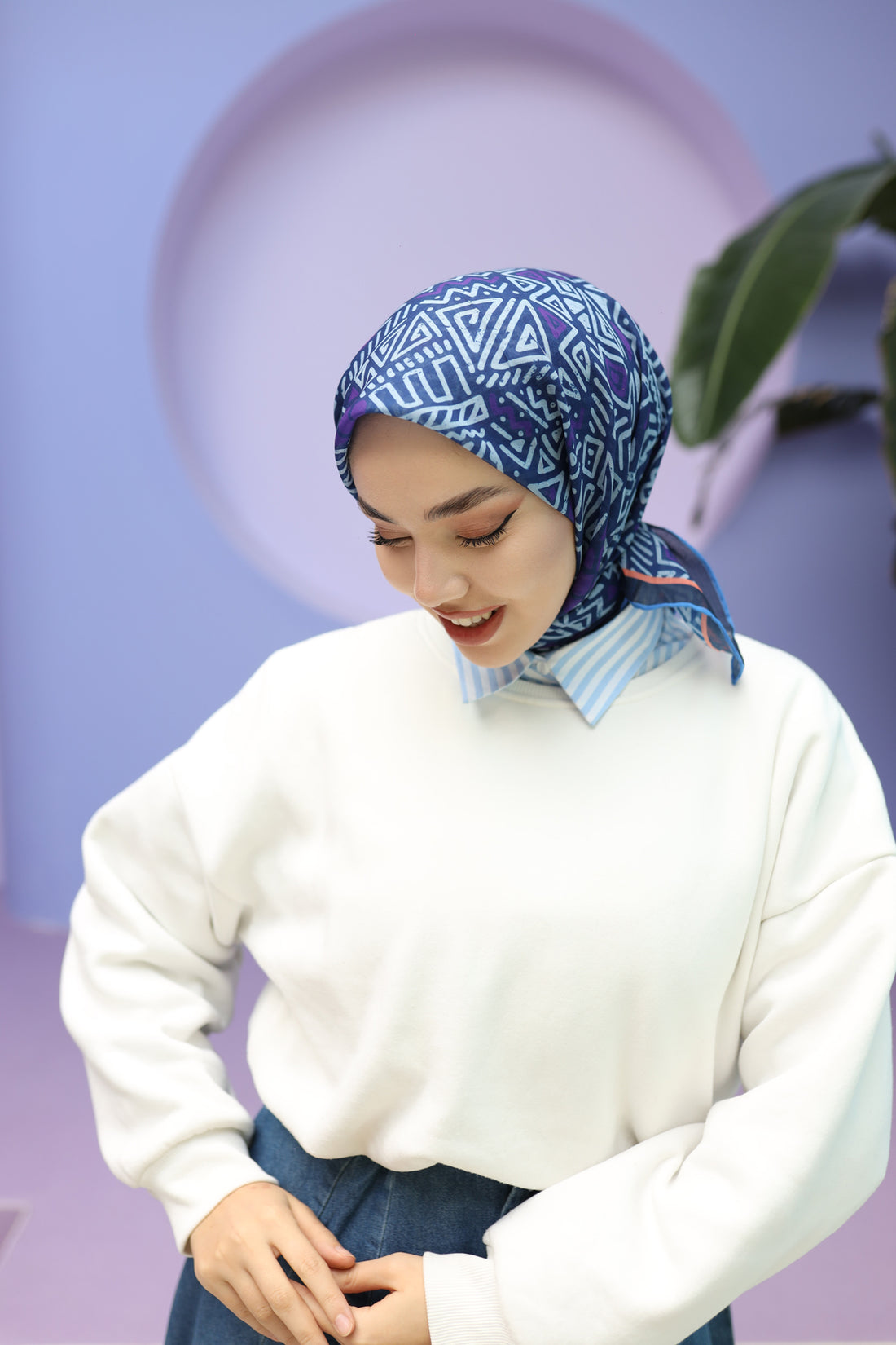 Silk Home Soft Eşarp 73056-06