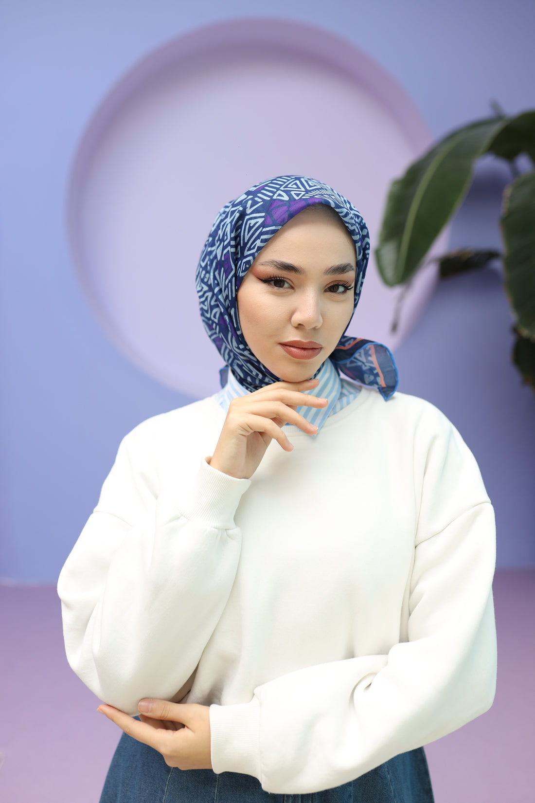 Silk Home Soft Eşarp 73056-06