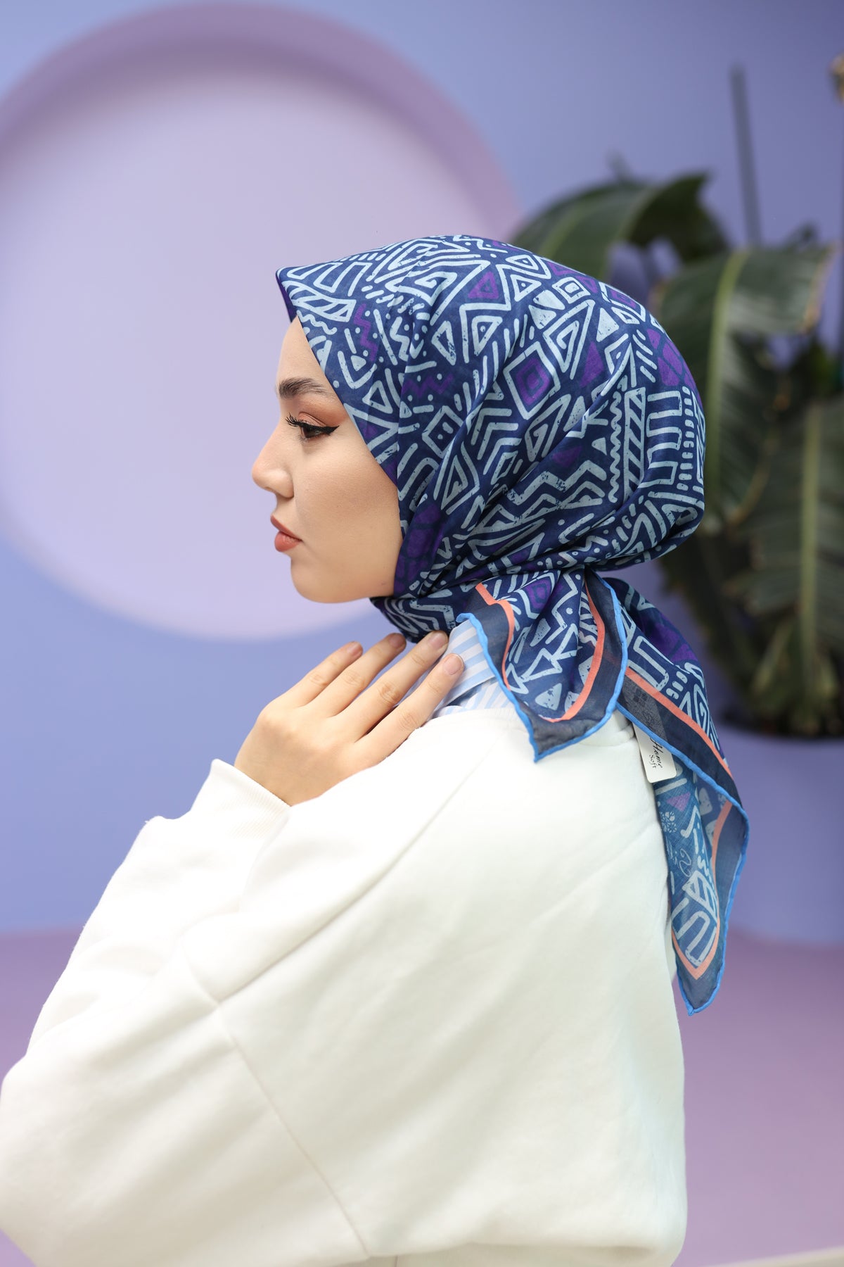 Silk Home Soft Eşarp 73056-06