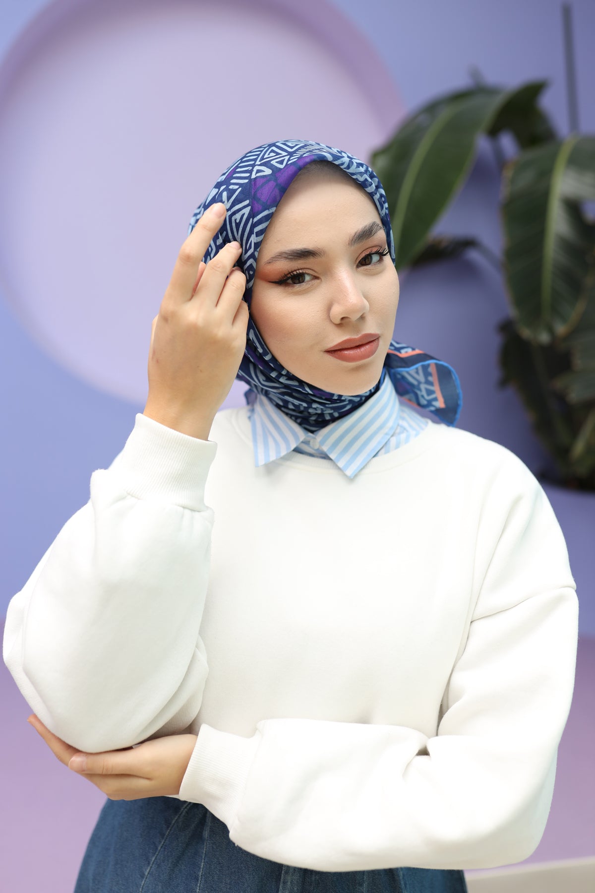 Silk Home Soft Eşarp 73056-06