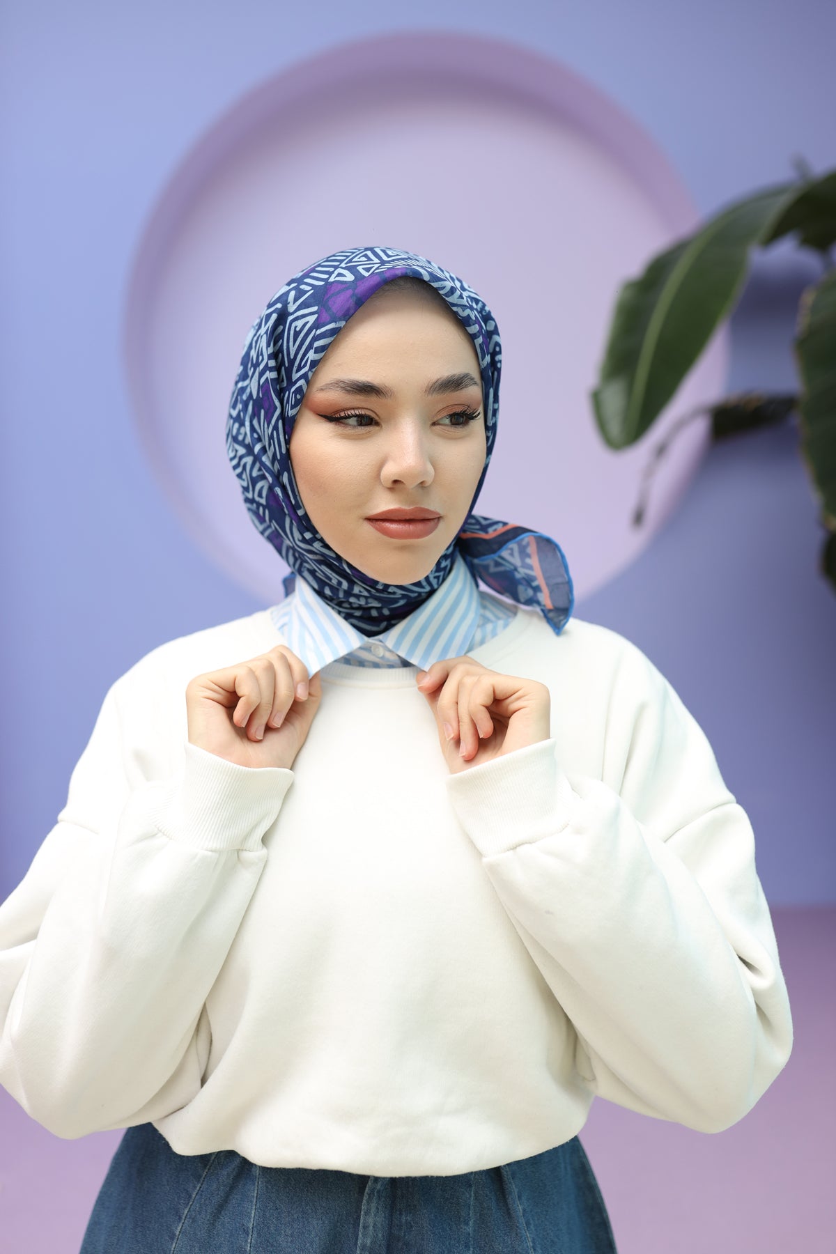 Silk Home Soft Eşarp 73056-06