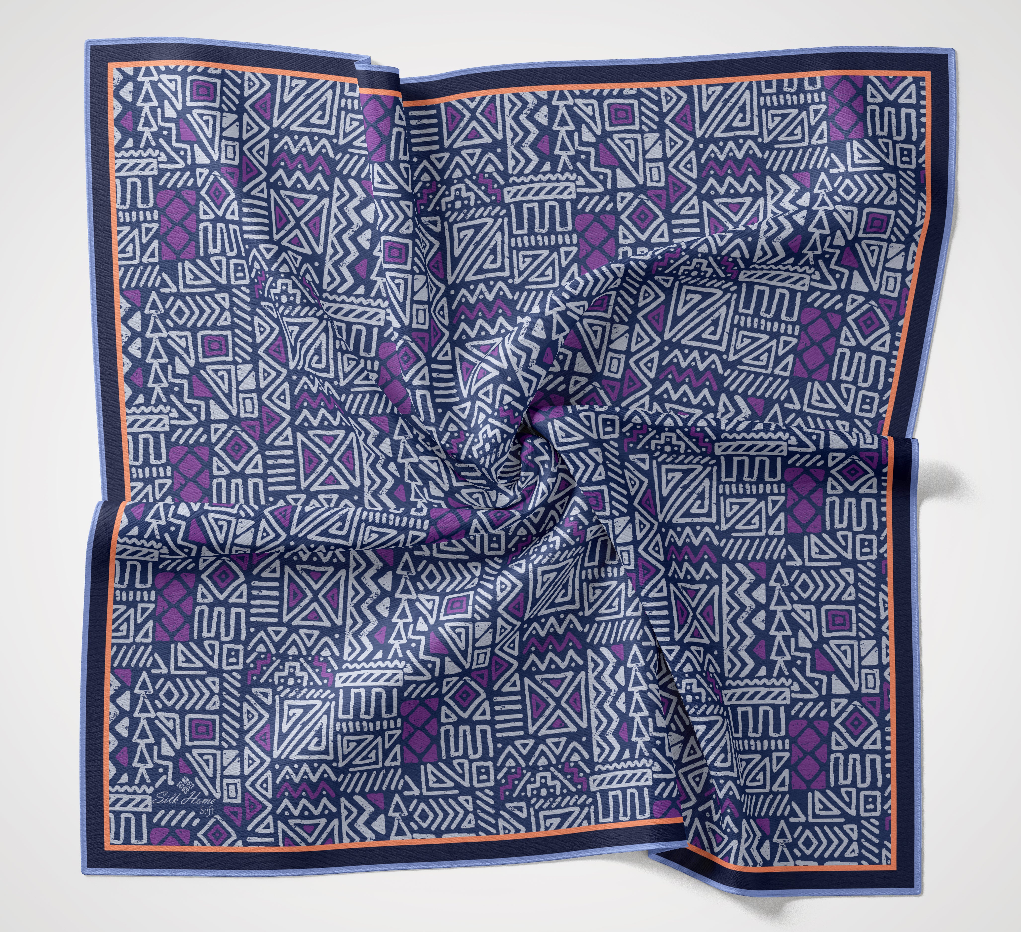Silk Home Soft Eşarp 73056-06