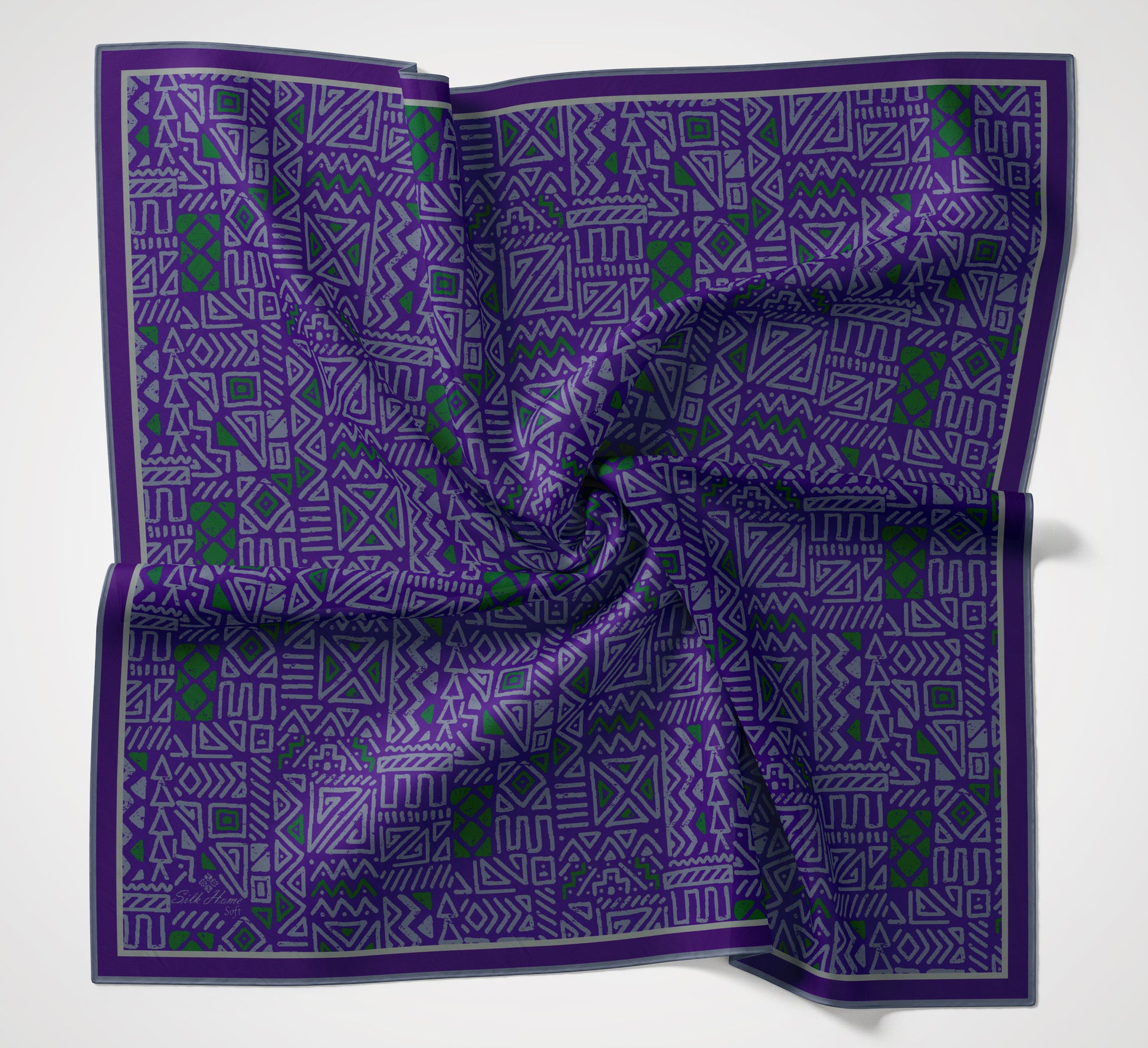 Silk Home Soft Eşarp 73056-07