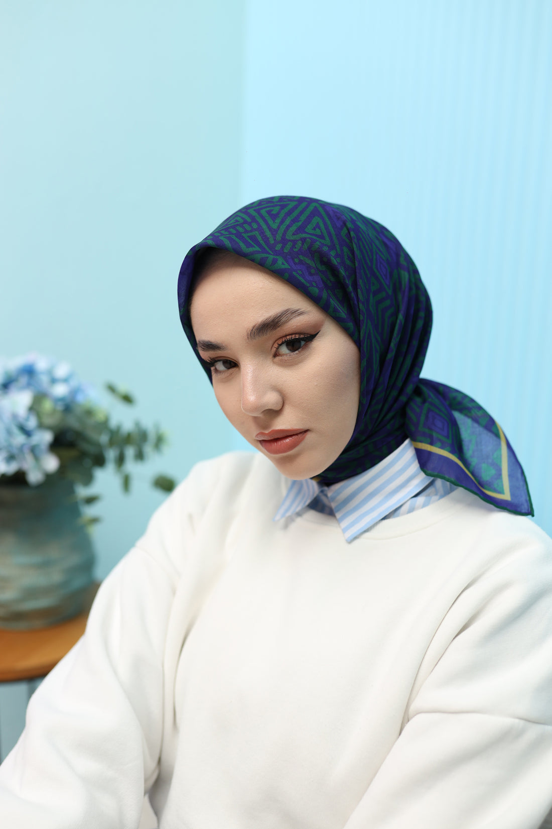 Silk Home Soft Eşarp 73056-09