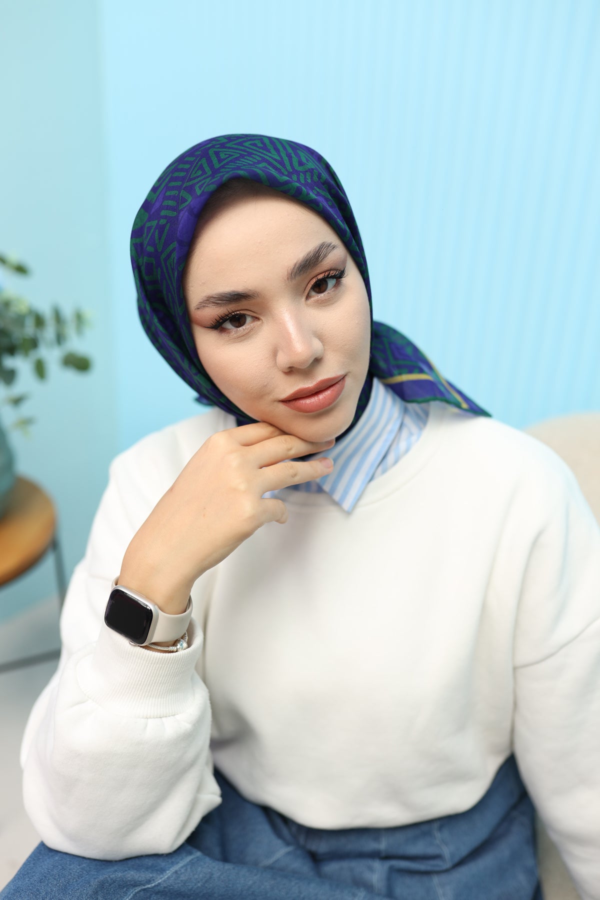Silk Home Soft Eşarp 73056-09