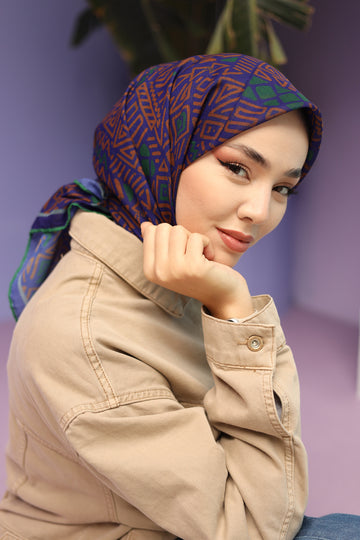 Silk Home Soft Eşarp 73056-10