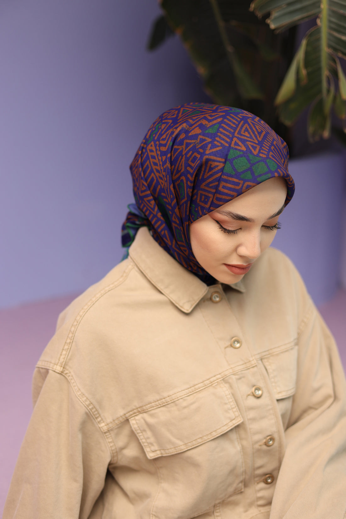 Silk Home Soft Eşarp 73056-10