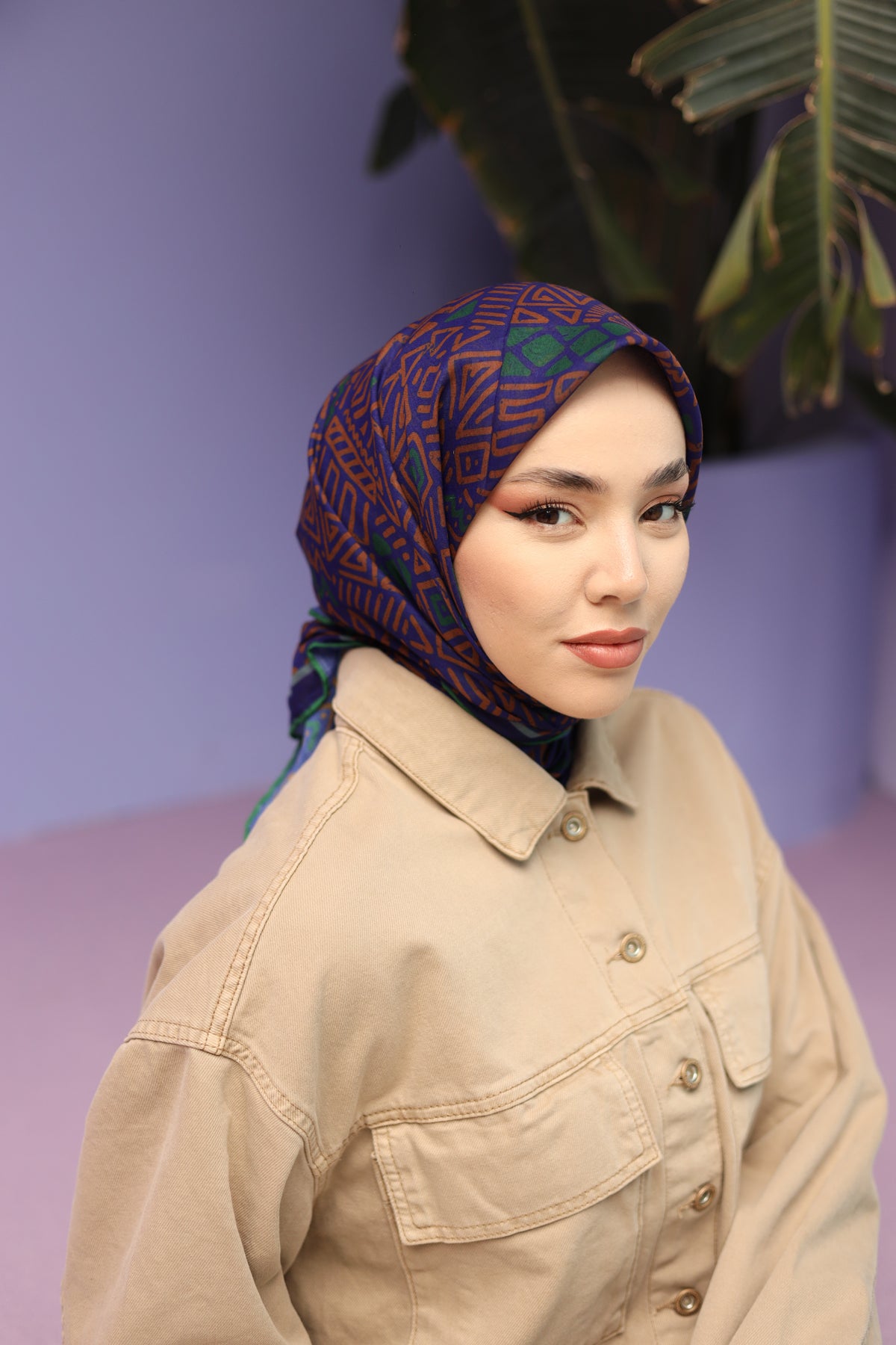 Silk Home Soft Eşarp 73056-10