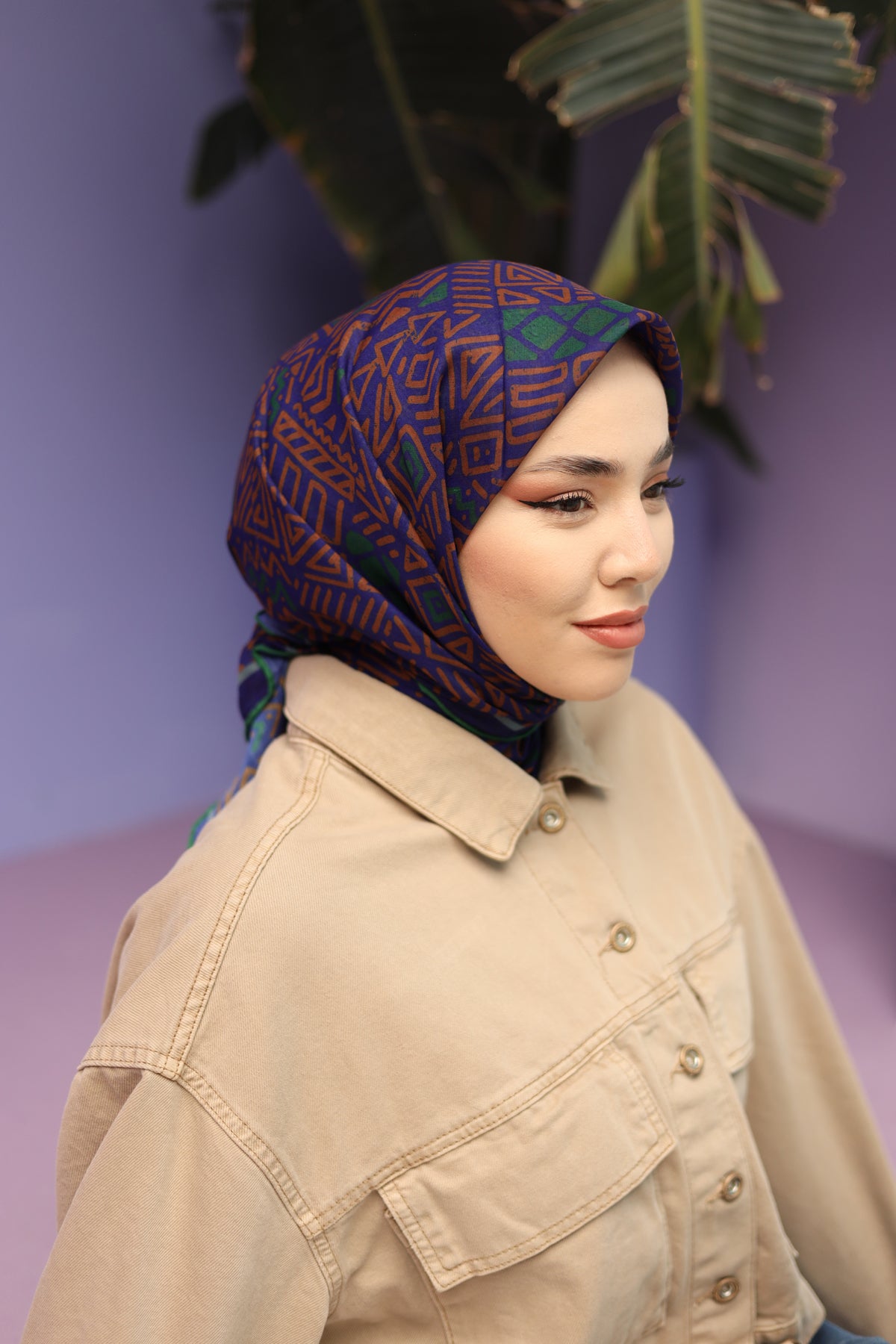 Silk Home Soft Eşarp 73056-10