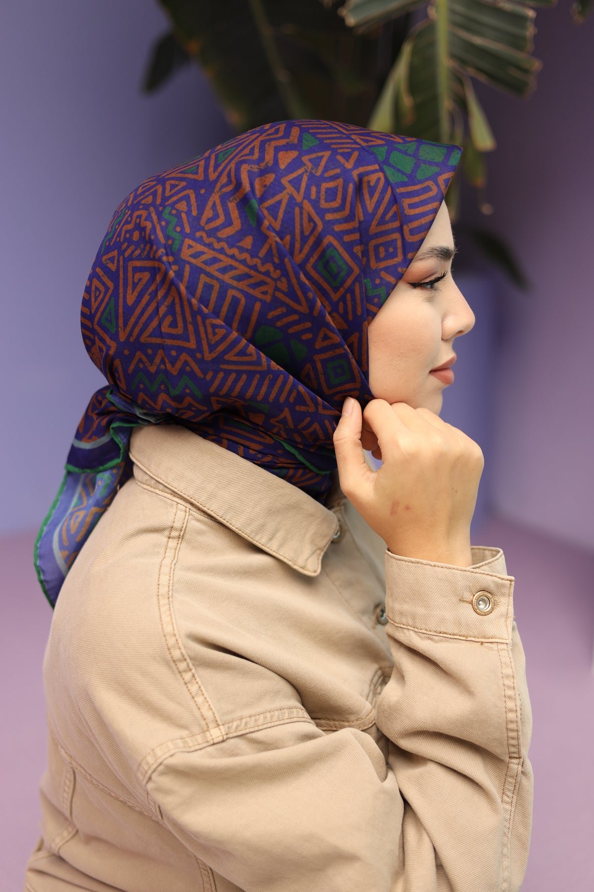 Silk Home Soft Eşarp 73056-10