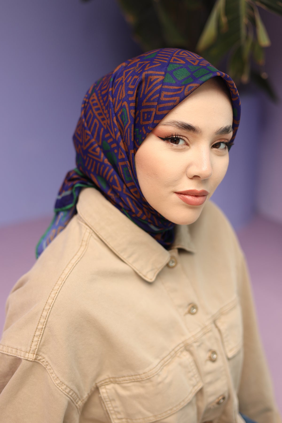 Silk Home Soft Eşarp 73056-10