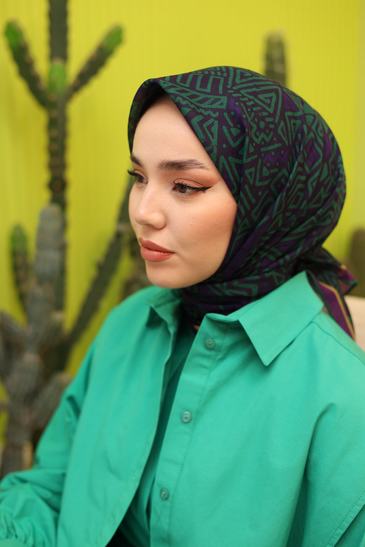 Silk Home Soft Eşarp 73056-11
