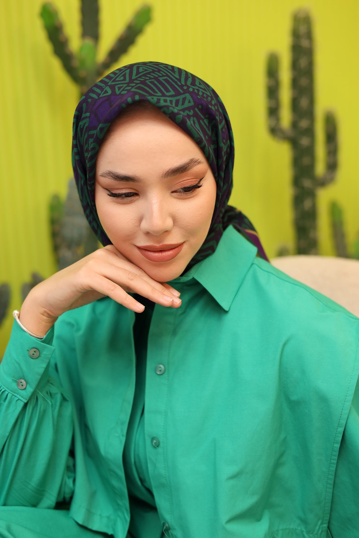 Silk Home Soft Eşarp 73056-11
