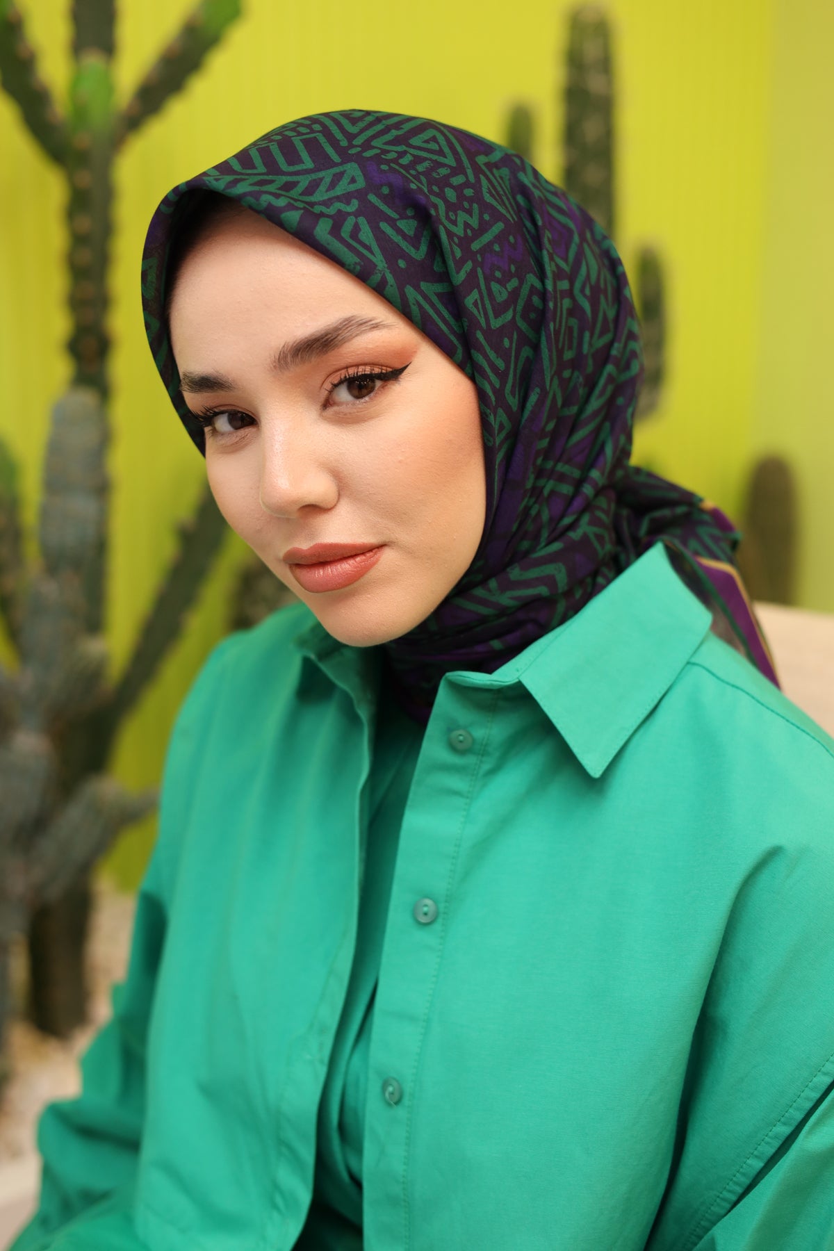 Silk Home Soft Eşarp 73056-11