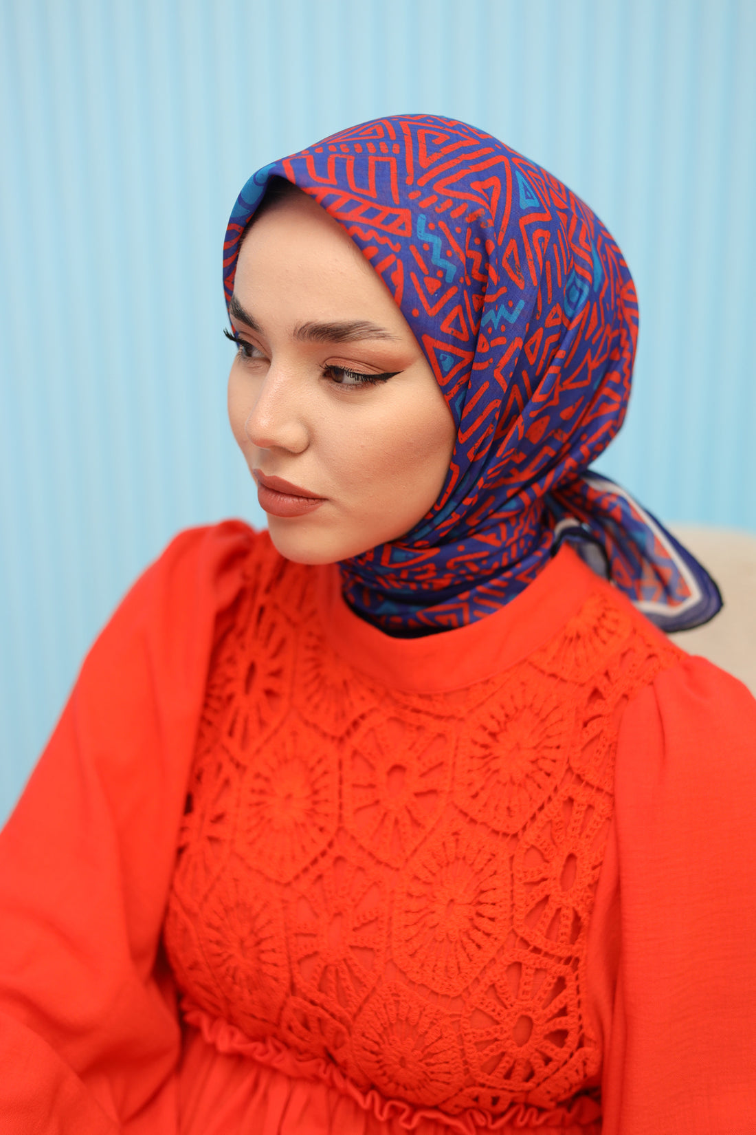 Silk Home Soft Eşarp 73056-12