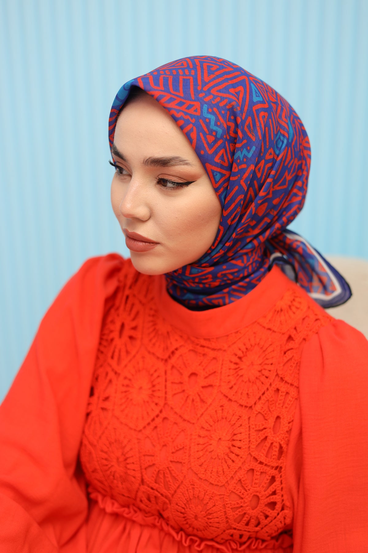 Silk Home Soft Eşarp 73056-12