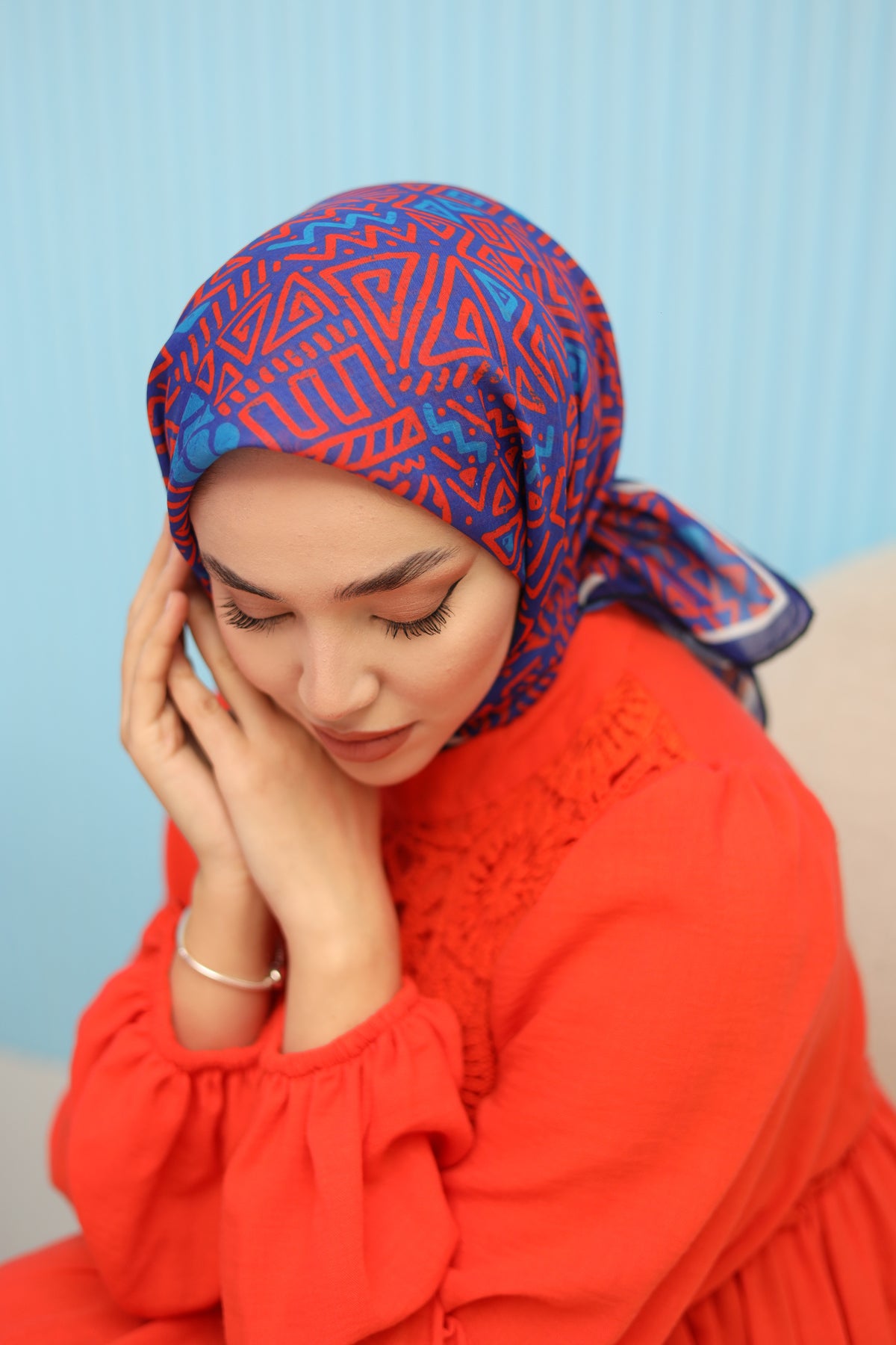 Silk Home Soft Eşarp 73056-12