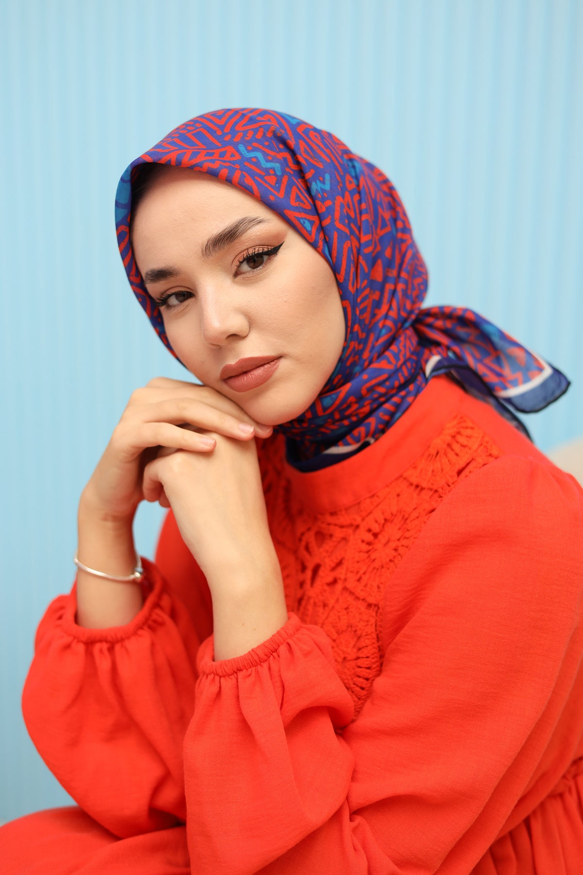 Silk Home Soft Eşarp 73056-12