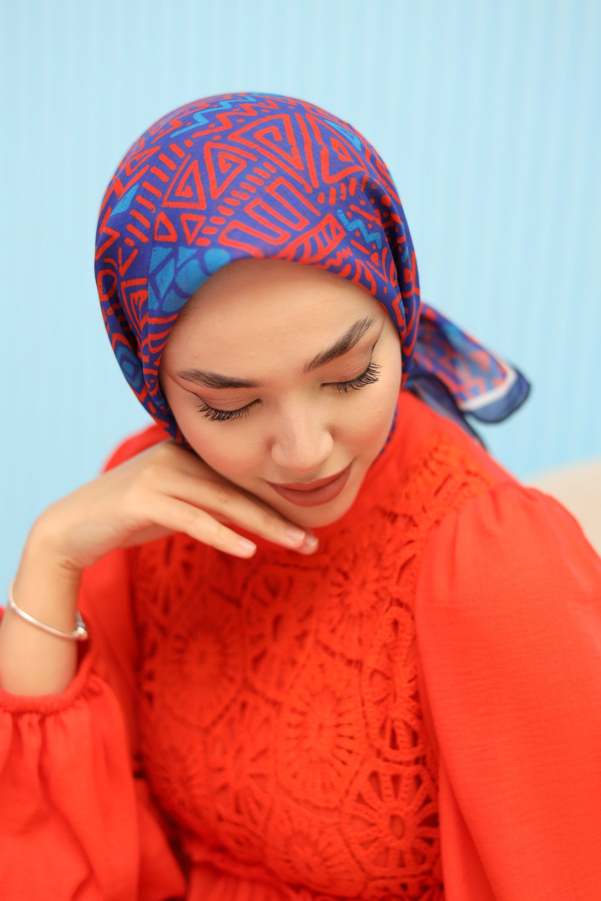 Silk Home Soft Eşarp 73056-12