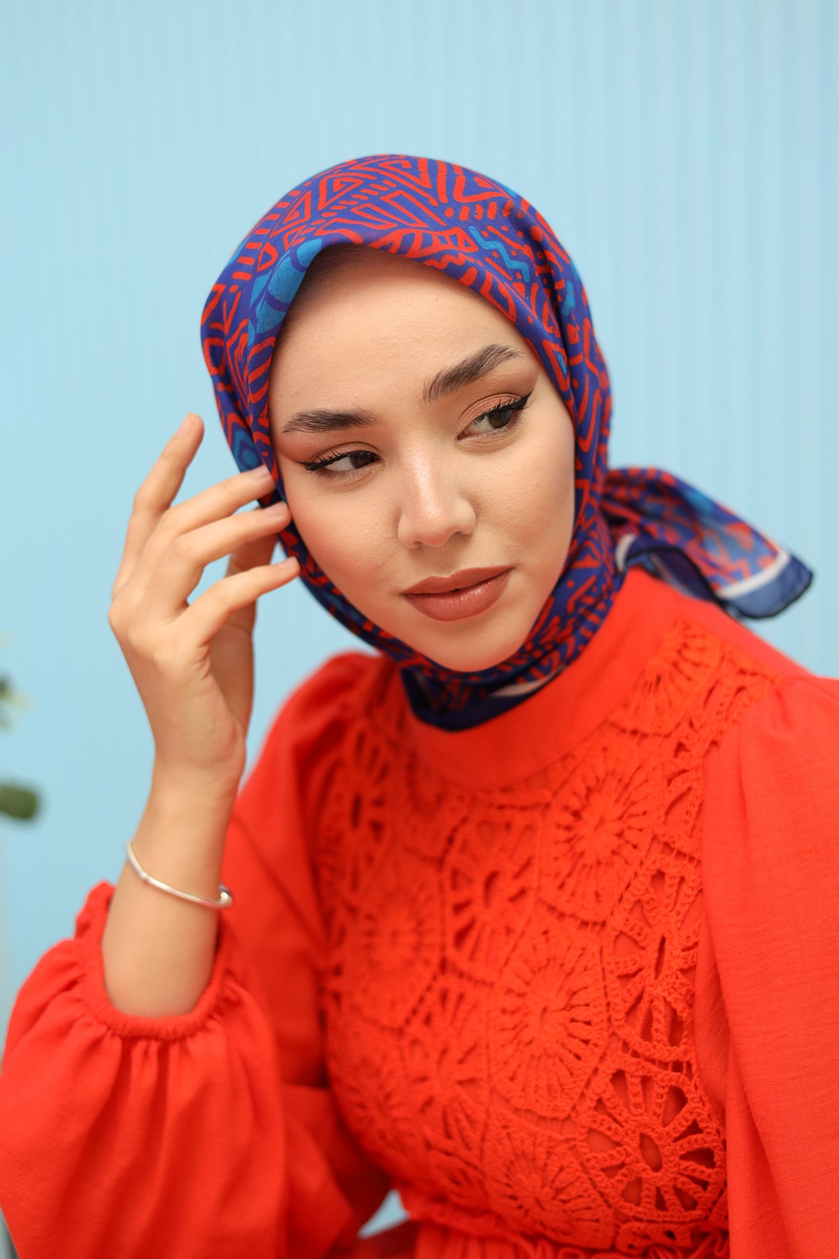 Silk Home Soft Eşarp 73056-12